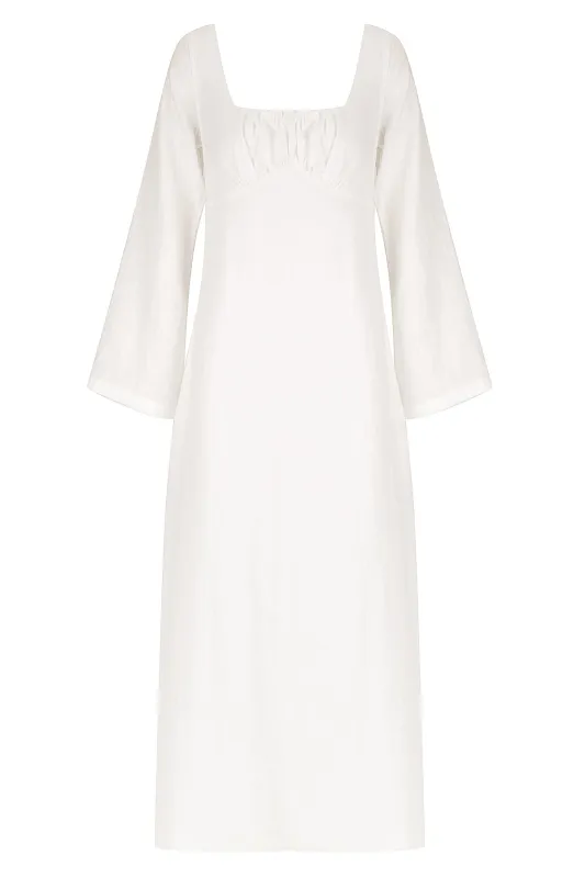 THE LAIA DRESS sold by Sancia