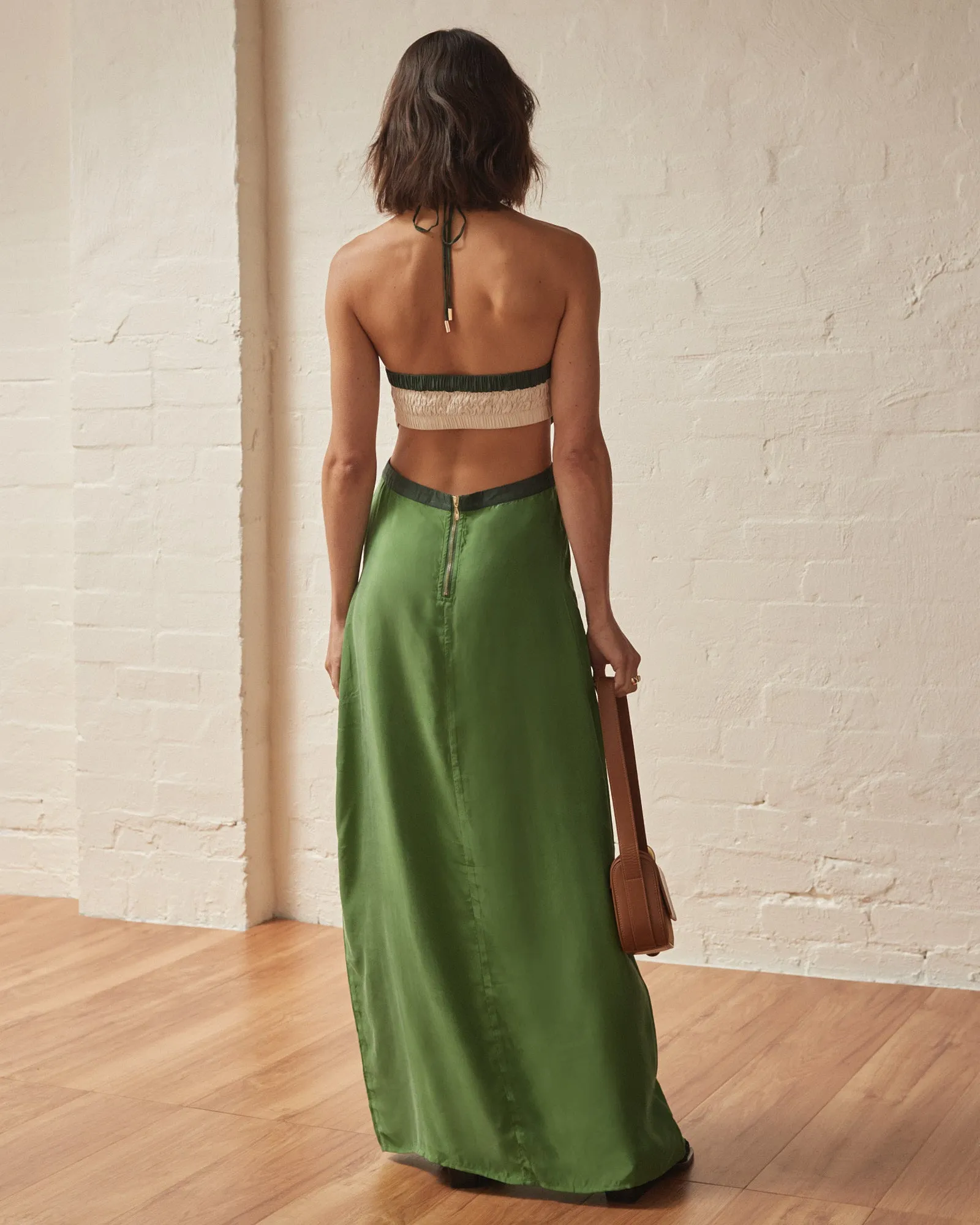 THE HAZEL DRESS sold by Sancia product image thumbnail 4