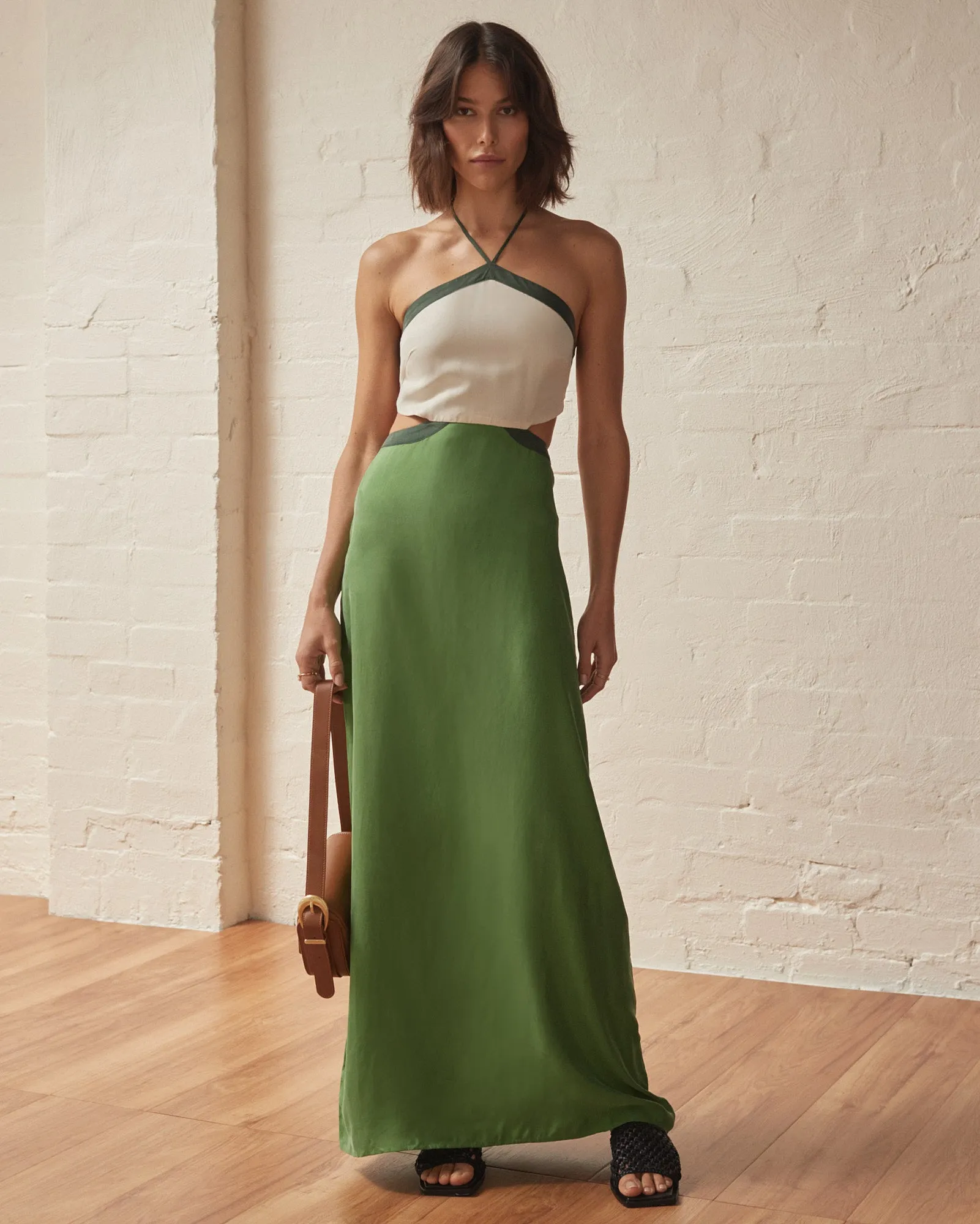 THE HAZEL DRESS sold by Sancia product image thumbnail 3