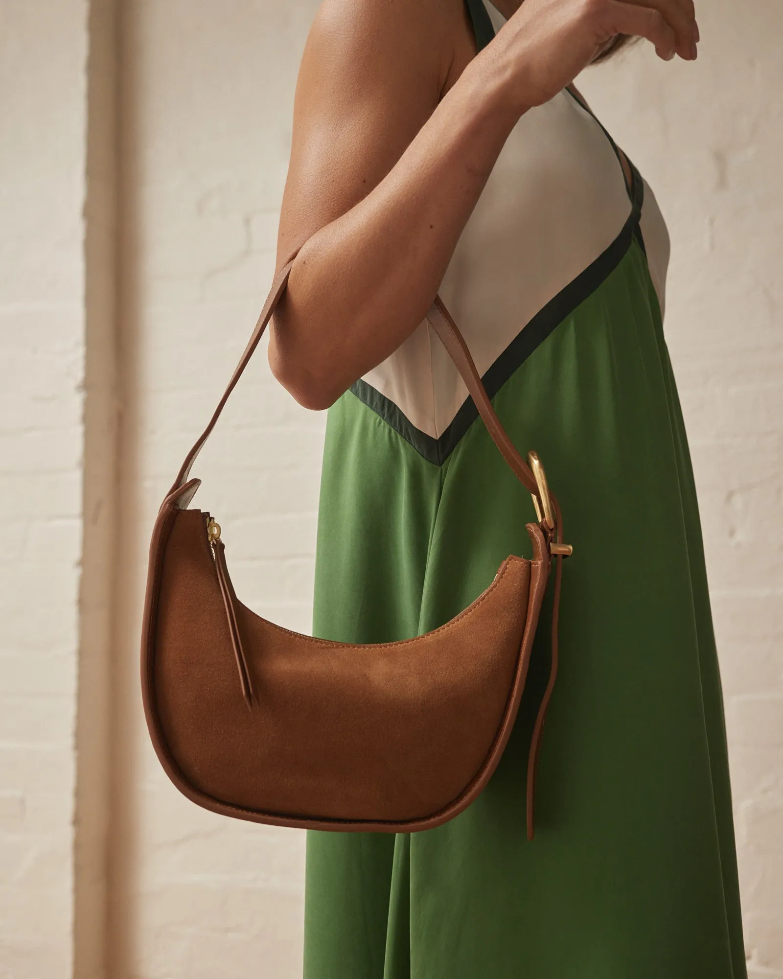 THE YVETTE HALFMOON sold by Sancia product image thumbnail 4