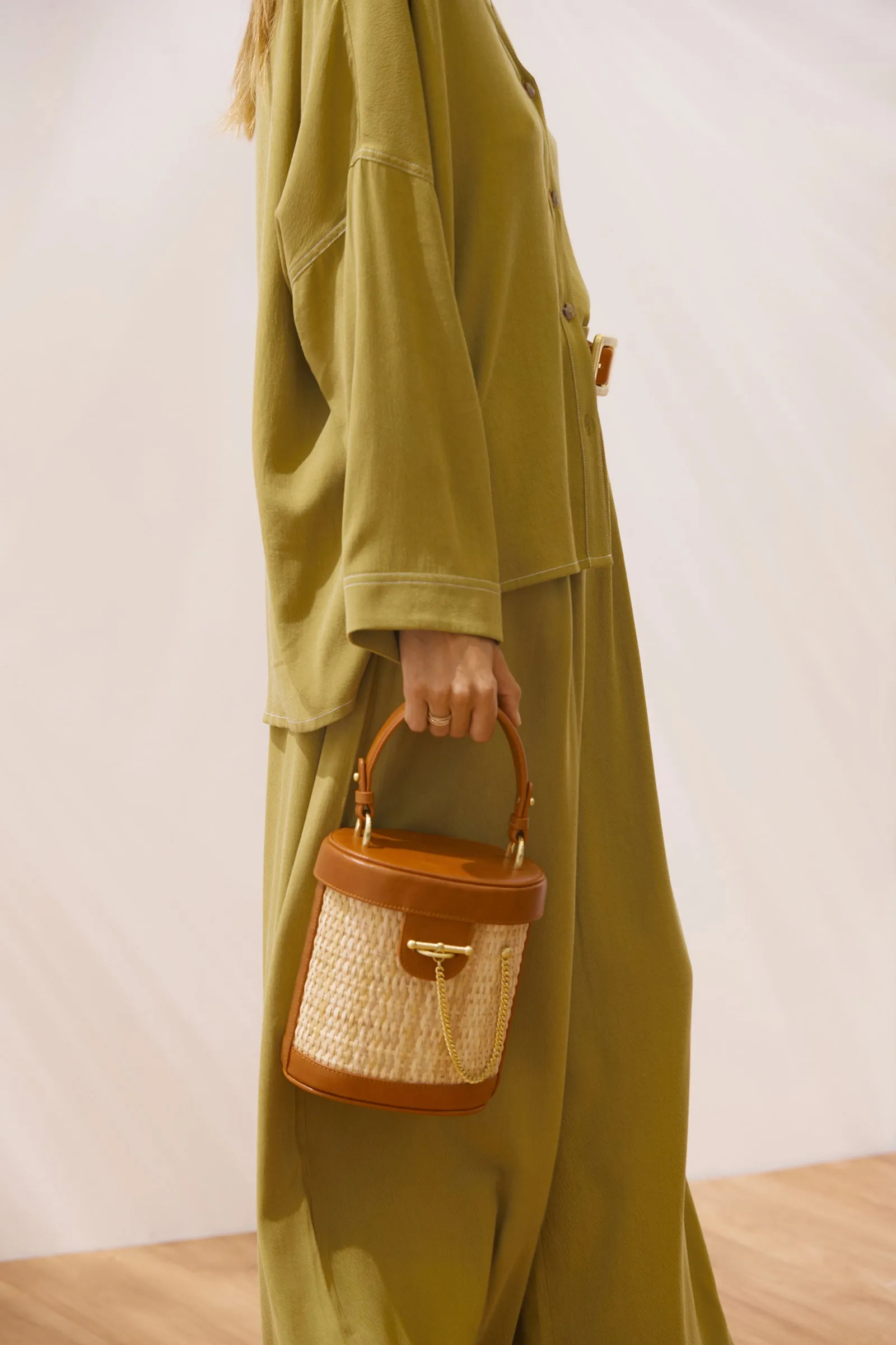 THE MAEVA BLOUSE sold by Sancia product image thumbnail 5