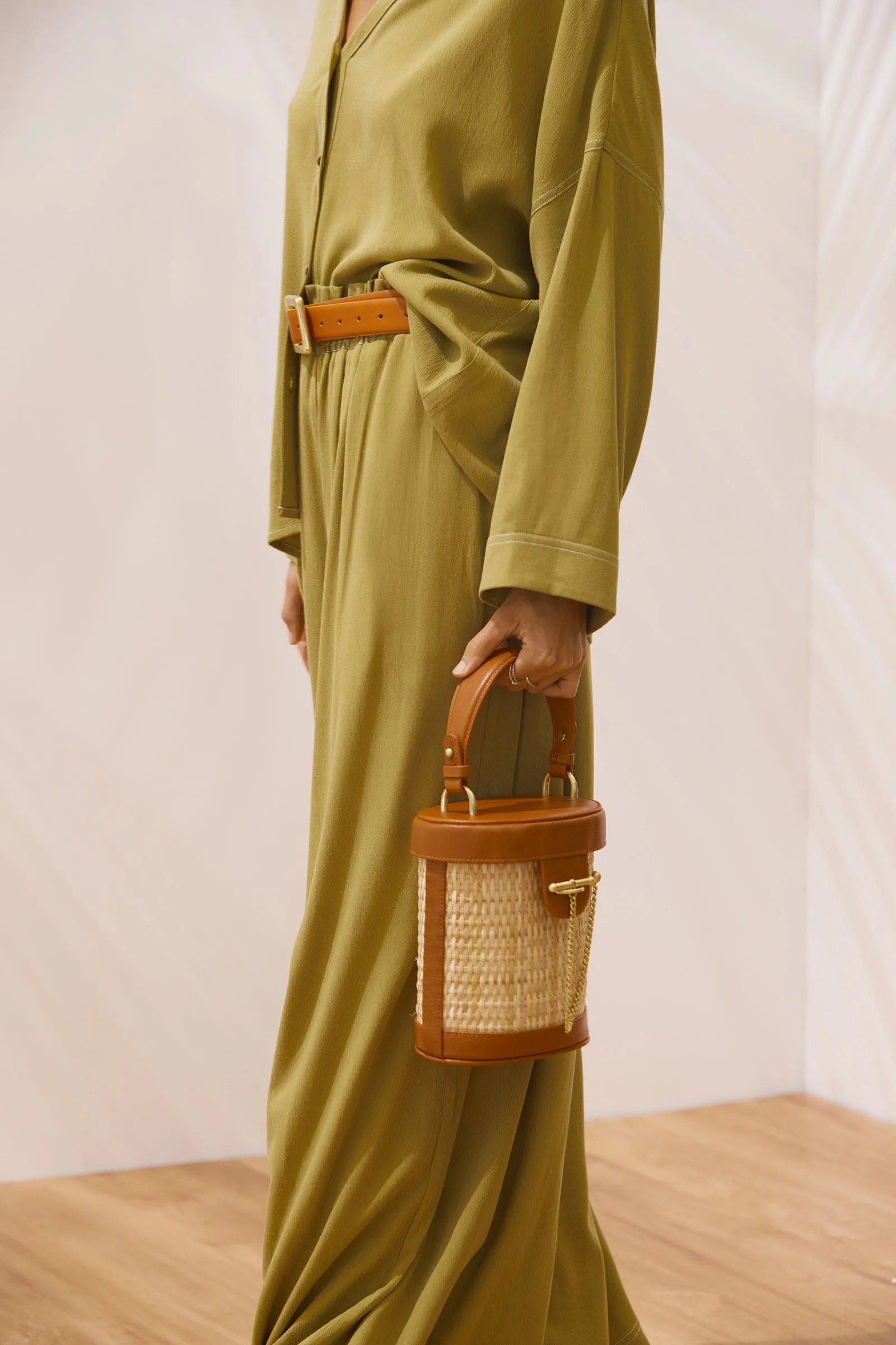 THE MAEVA BLOUSE sold by Sancia product image thumbnail 4