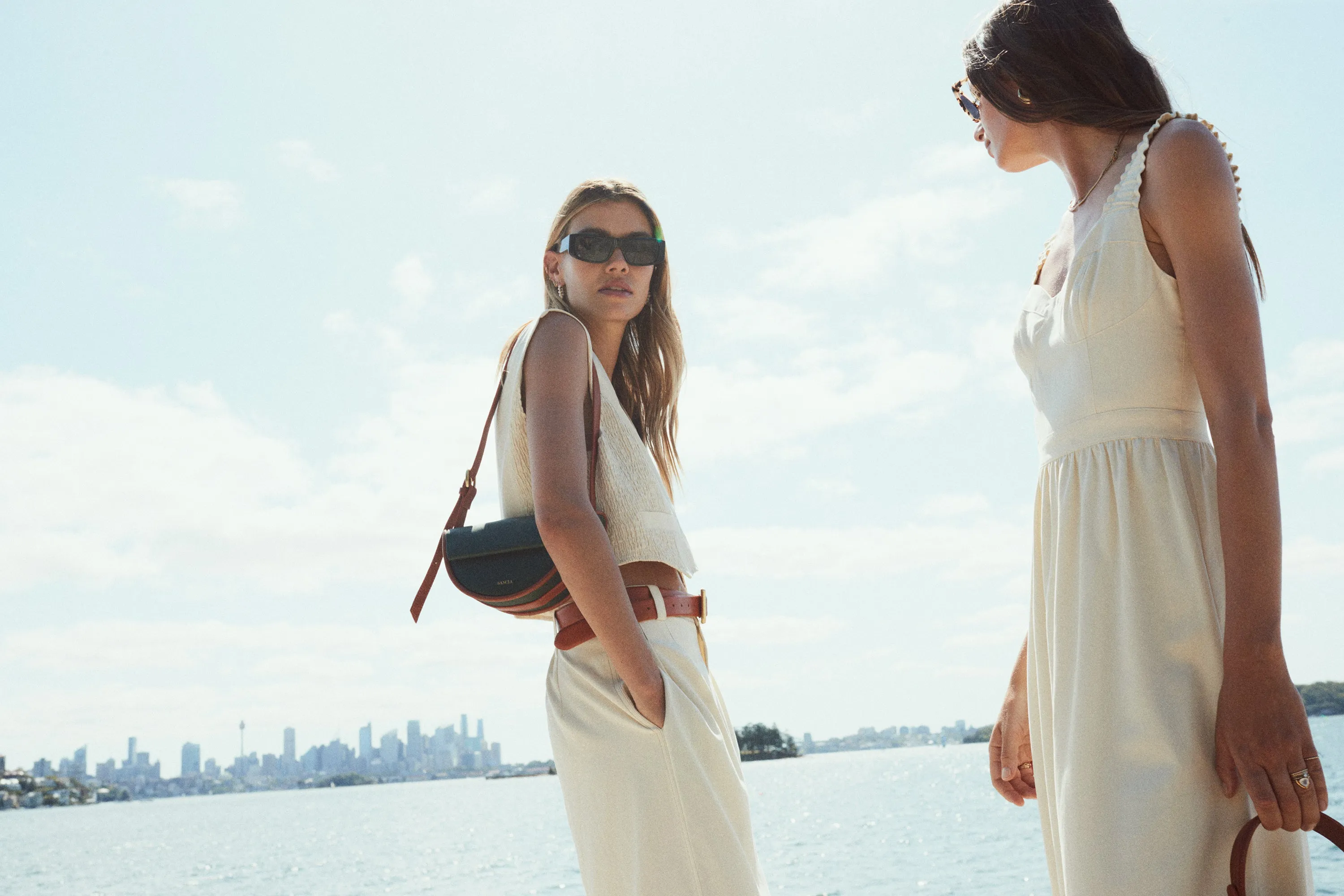 THE CECE TOP sold by Sancia product image thumbnail 4