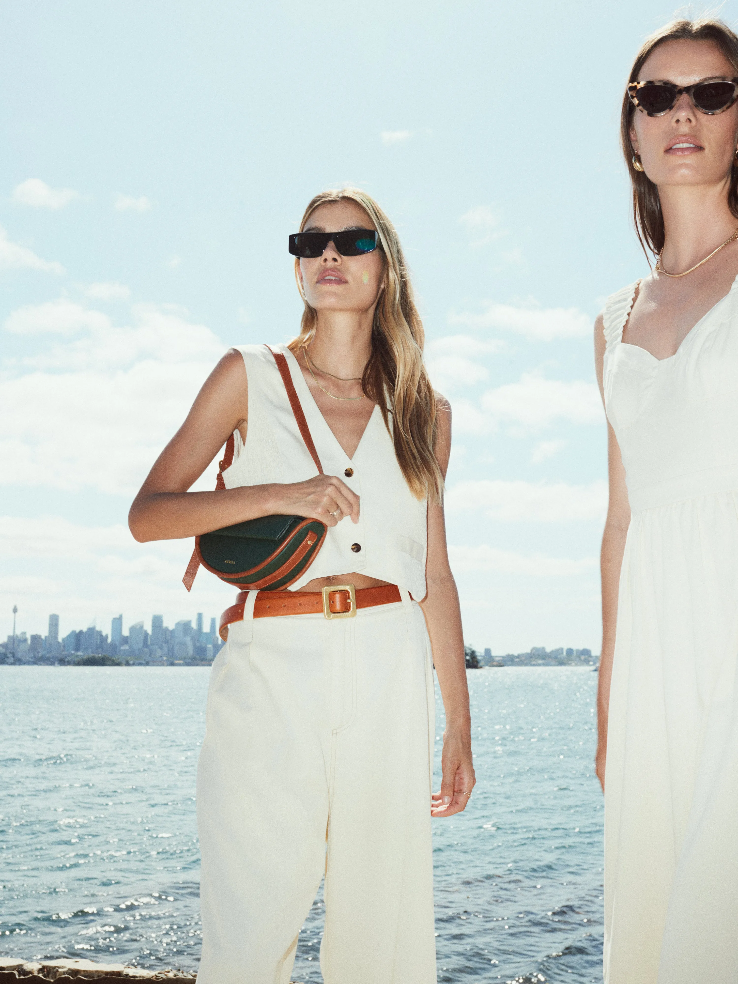 THE CECE TOP sold by Sancia product image thumbnail 2