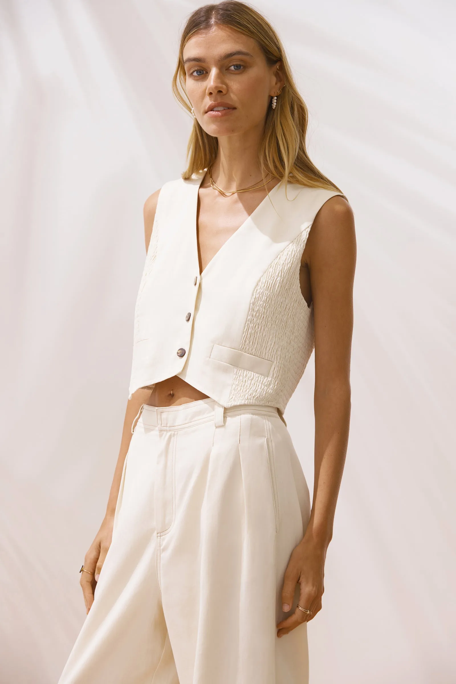THE CECE TOP sold by Sancia product image thumbnail 5