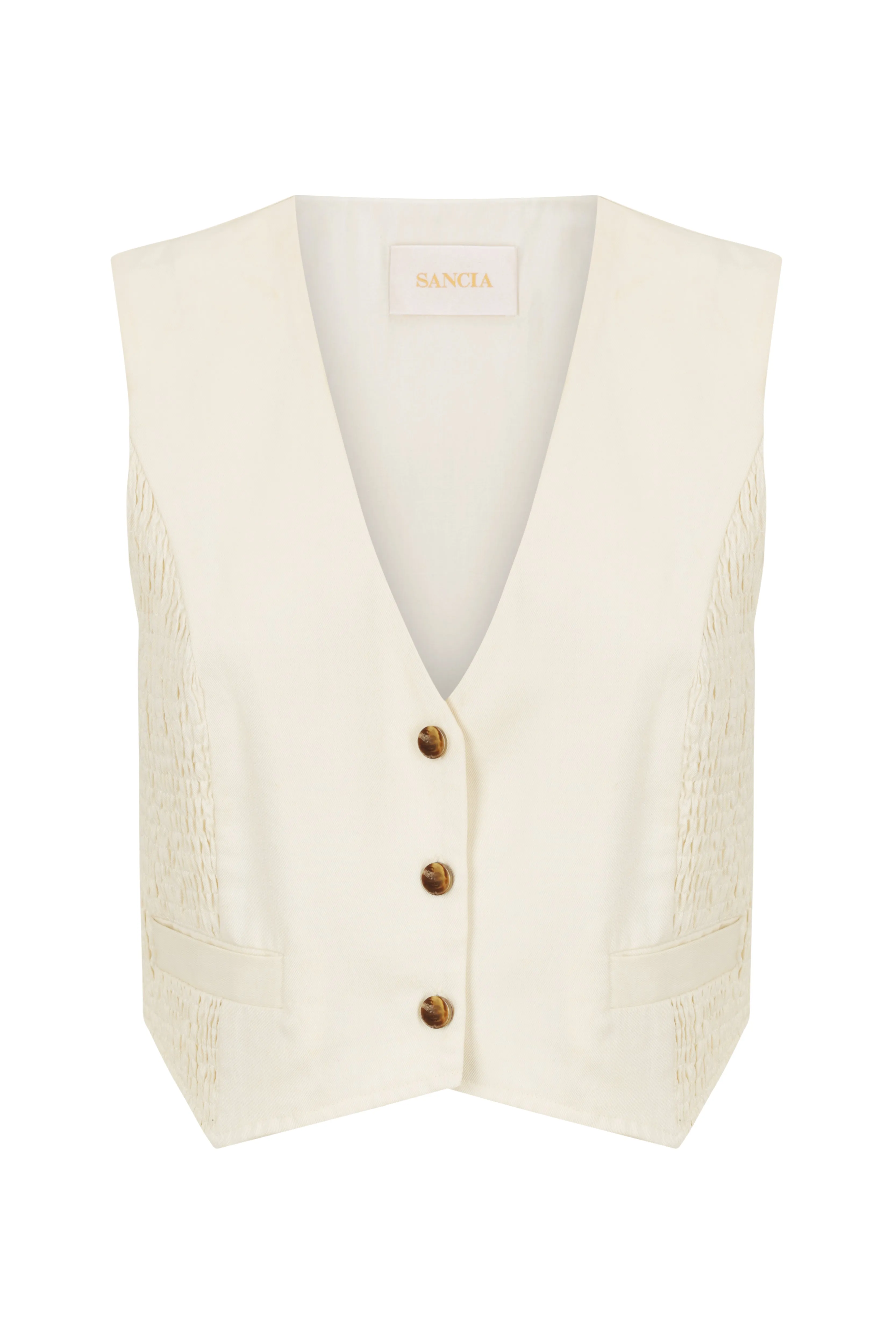THE CECE TOP sold by Sancia