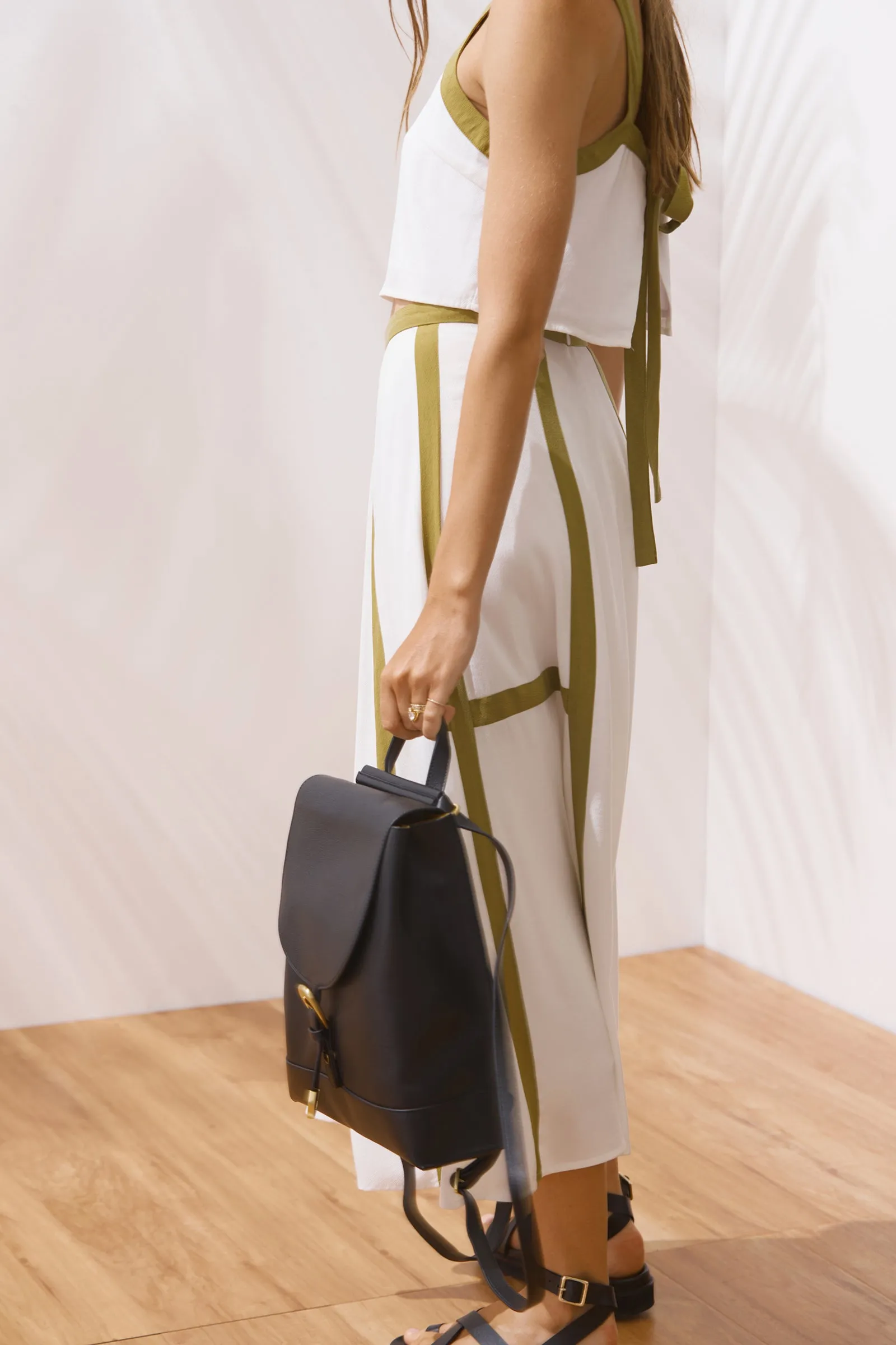 THE CAMILLE SKIRT sold by Sancia product image thumbnail 4