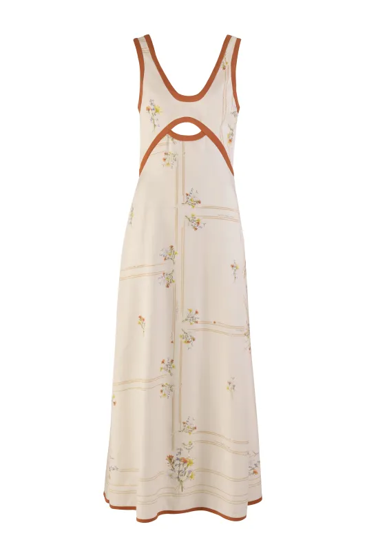 THE AUBREY DRESS sold by Sancia