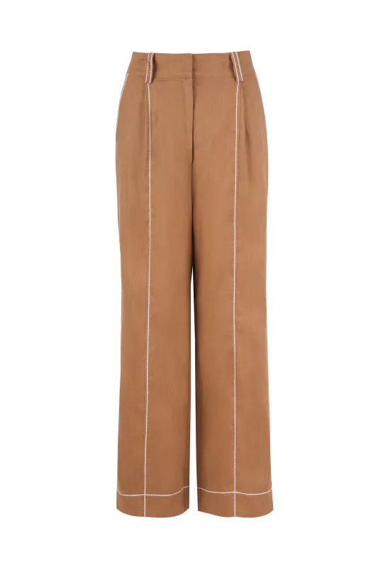 THE AVALON PANTS sold by Sancia
