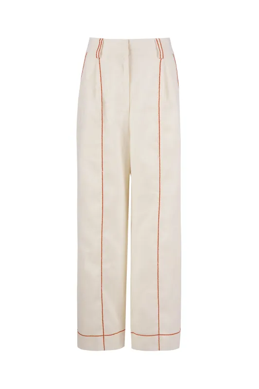 THE AVALON PANTS sold by Sancia