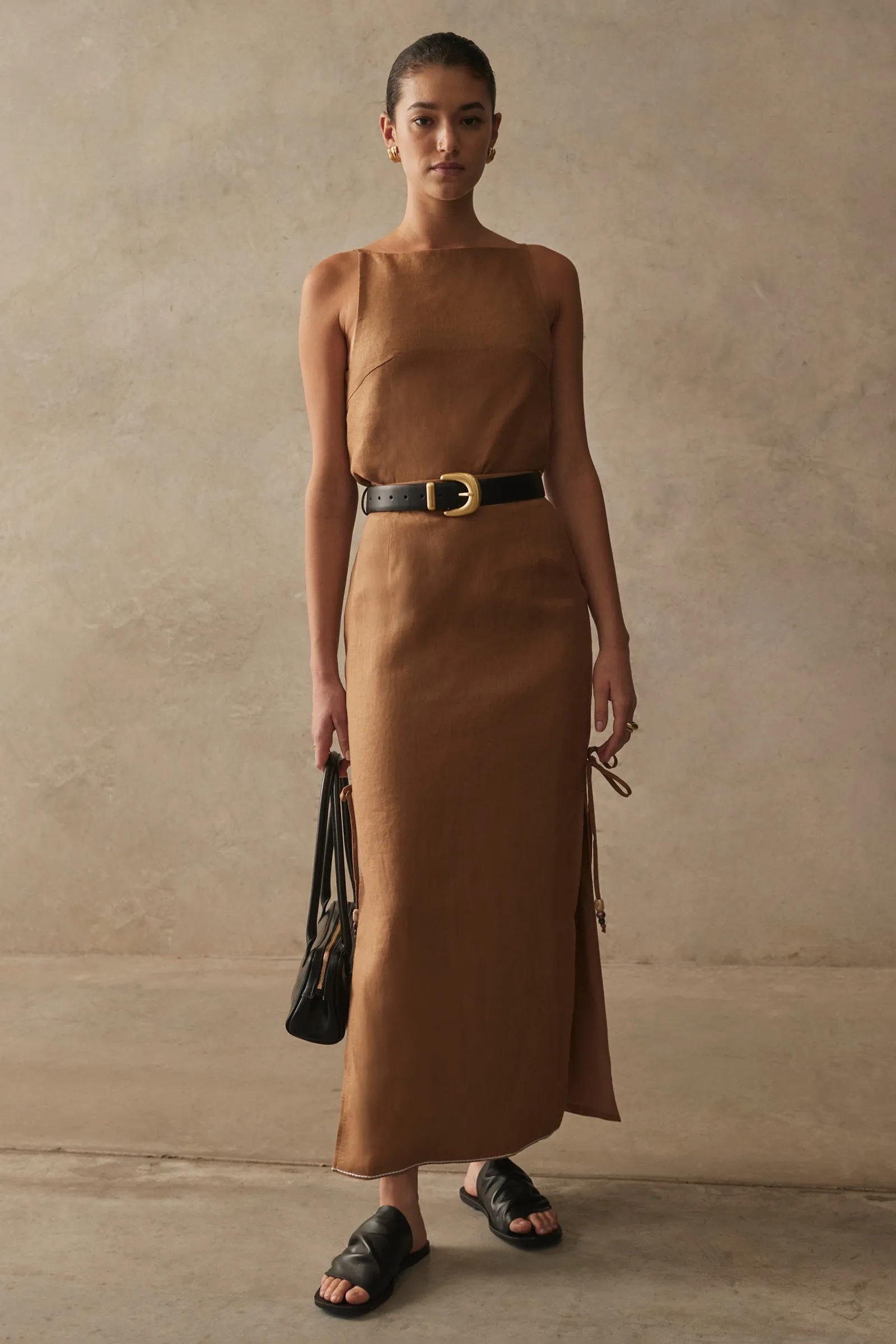 THE TALULAH SKIRT sold by Sancia product image thumbnail 2