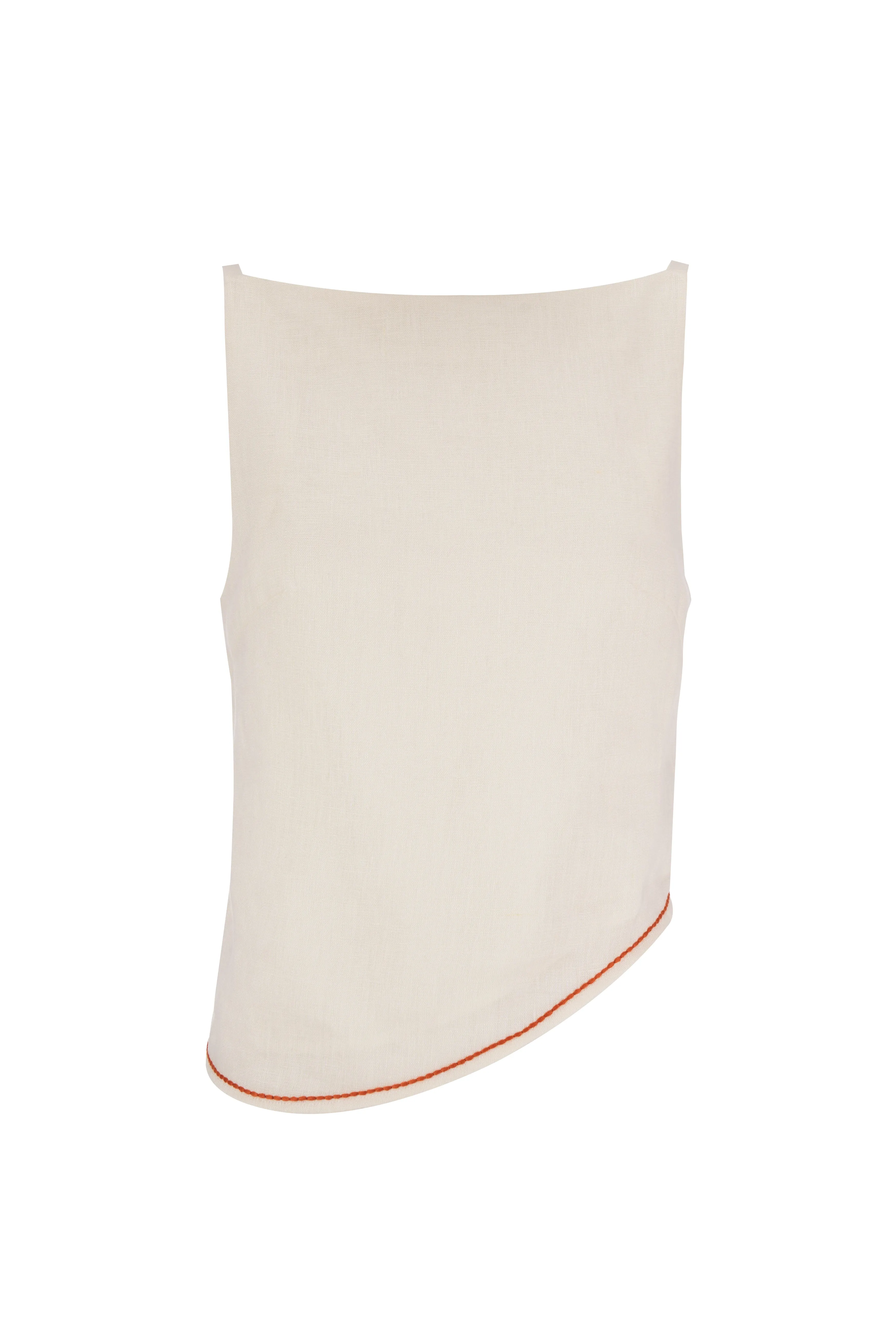 THE CORALIE TOP sold by Sancia