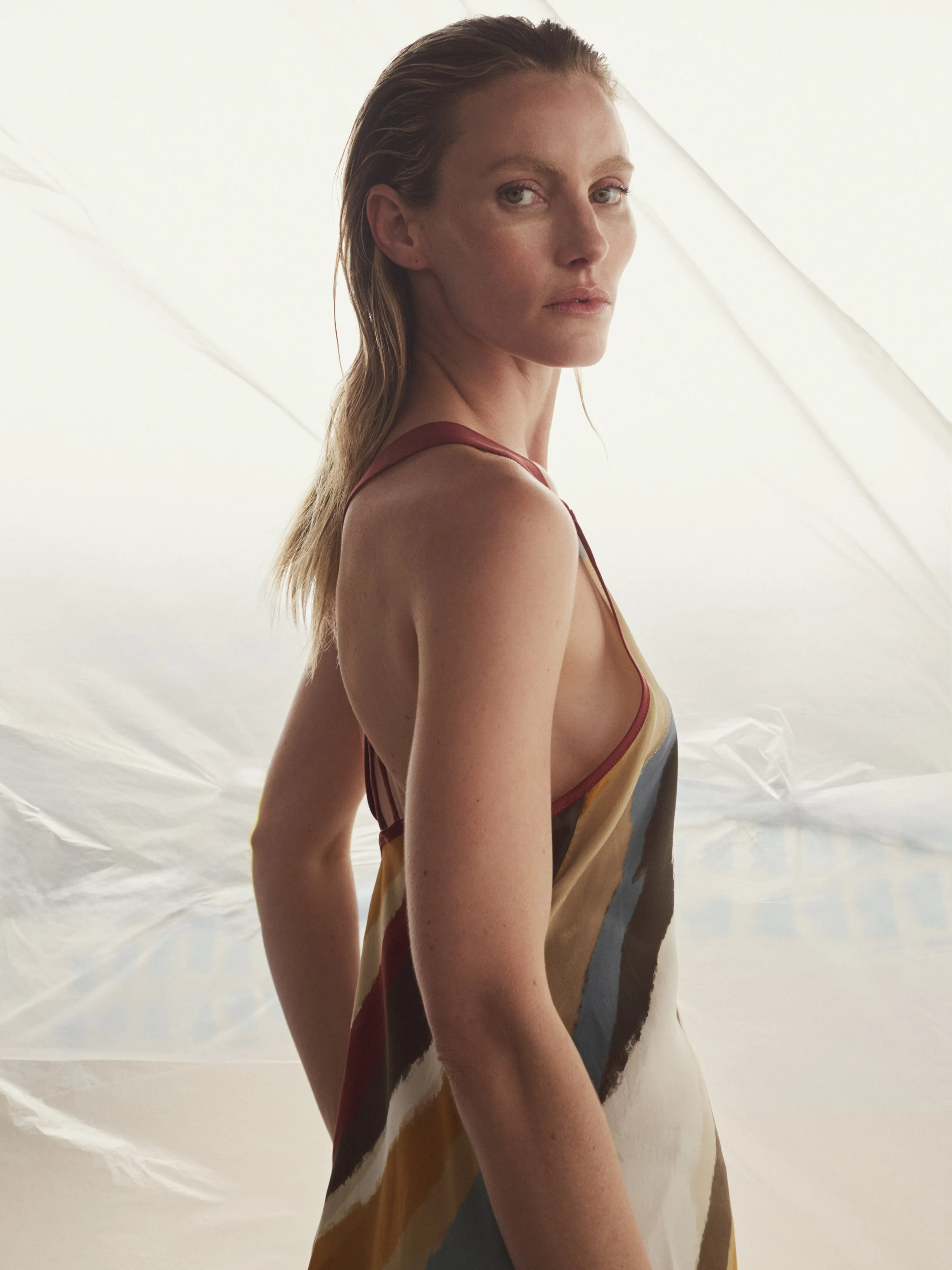 THE DAKOTA DRESS sold by Sancia product image thumbnail 2