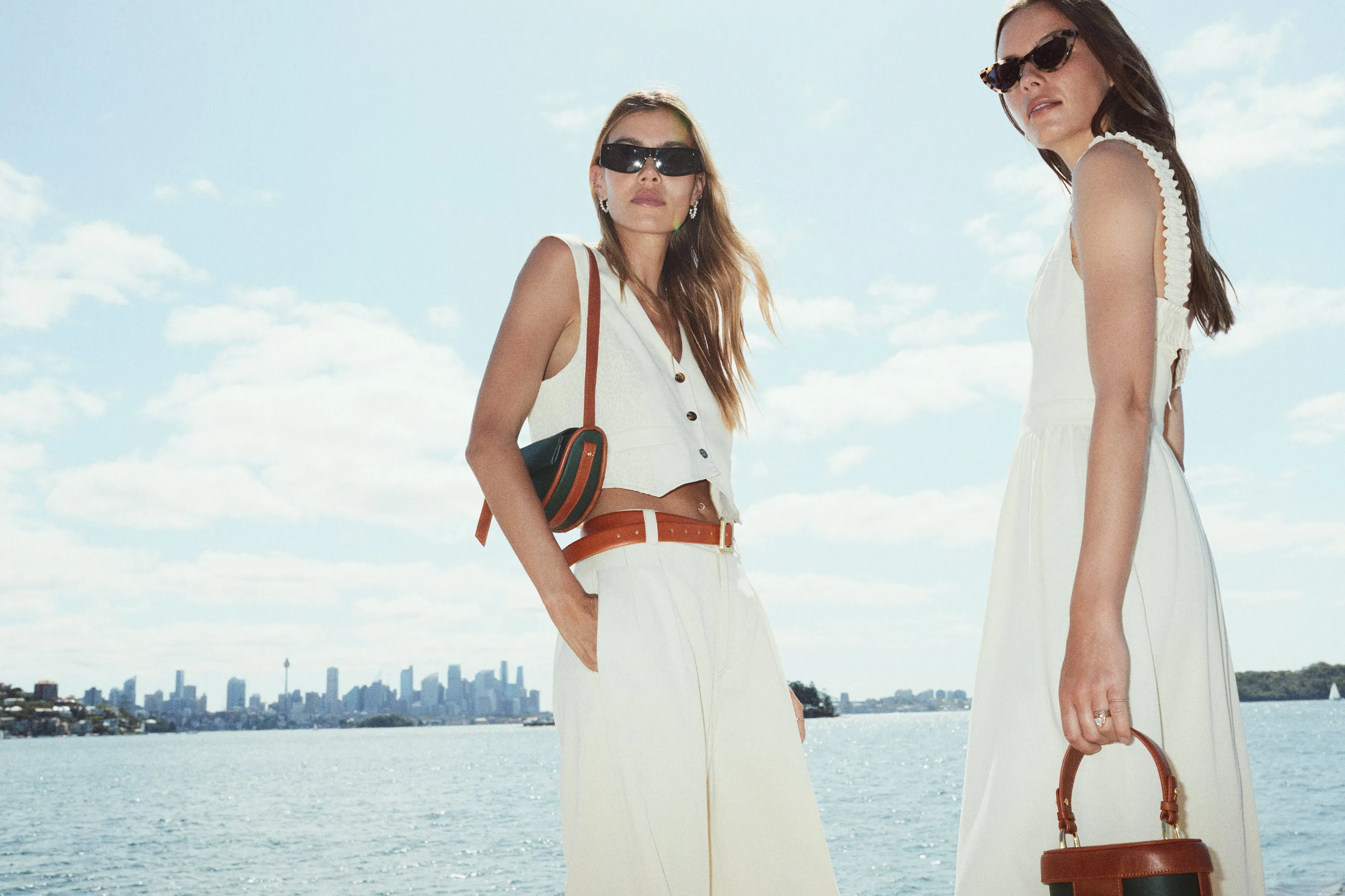 THE ADRIENNE DRESS sold by Sancia product image thumbnail 3