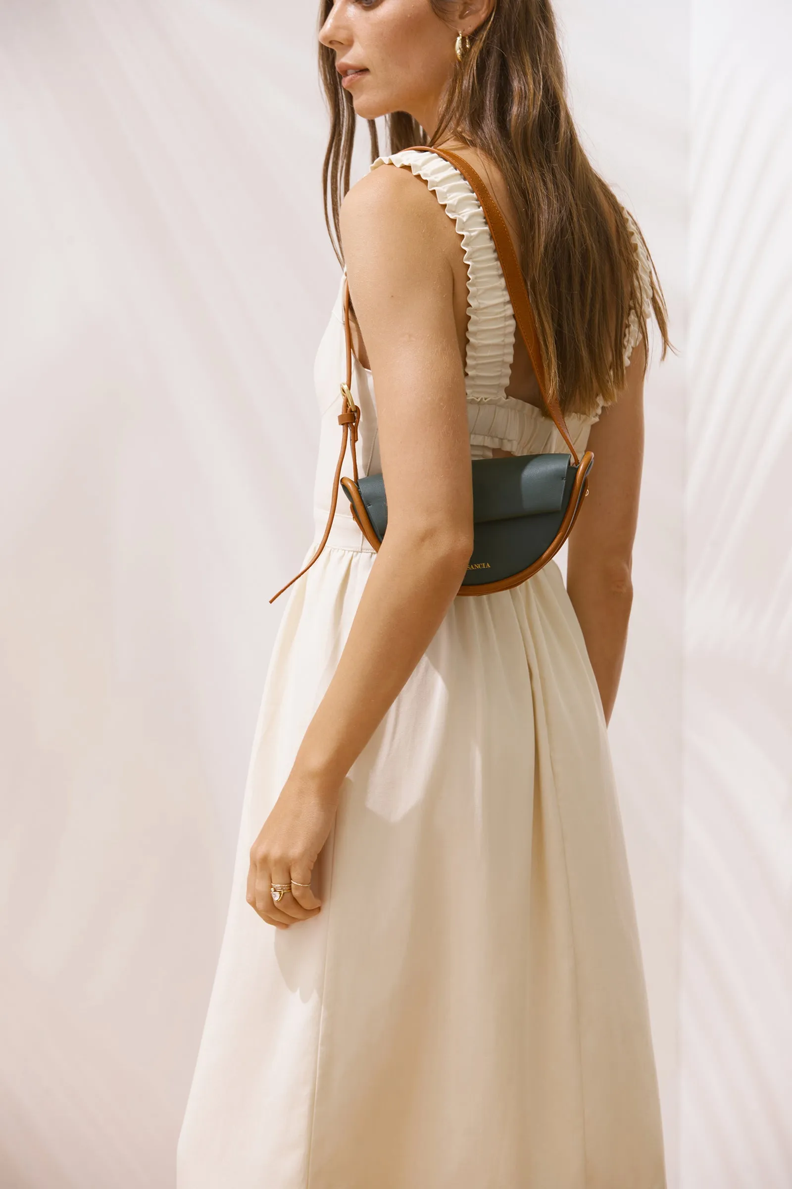 THE ADRIENNE DRESS sold by Sancia product image thumbnail 5