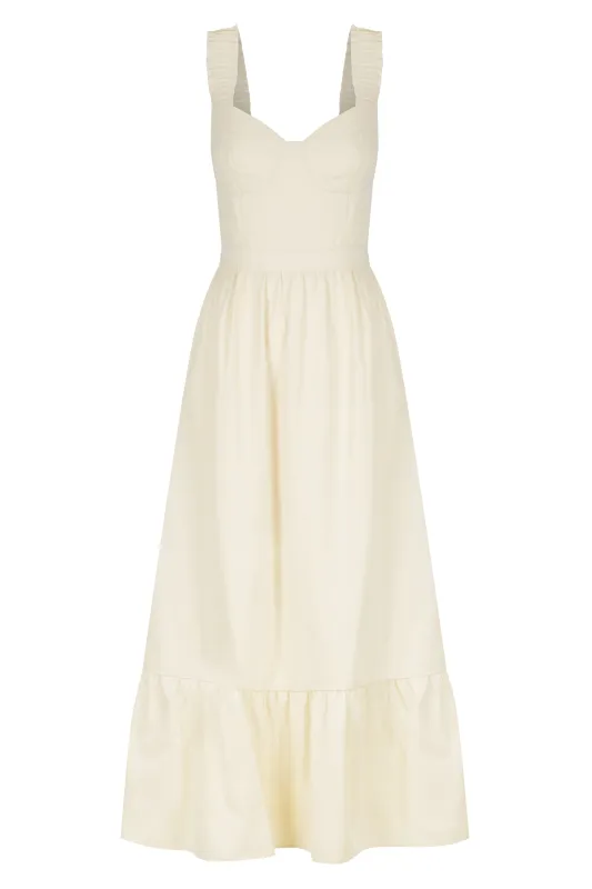 THE ADRIENNE DRESS sold by Sancia