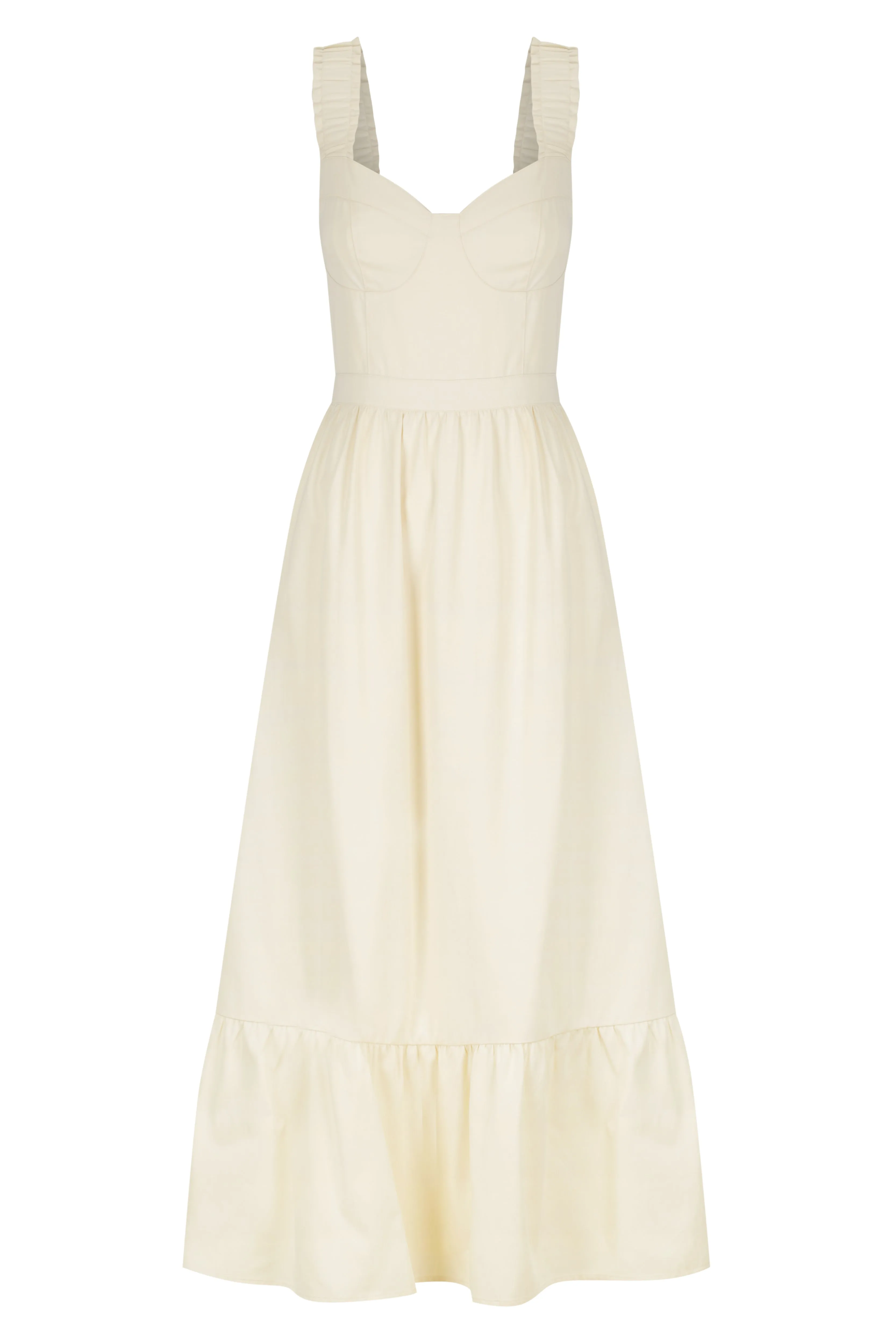 THE ADRIENNE DRESS sold by Sancia