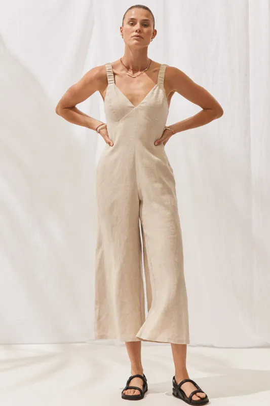 THE MILA JUMPSUIT sold by Sancia