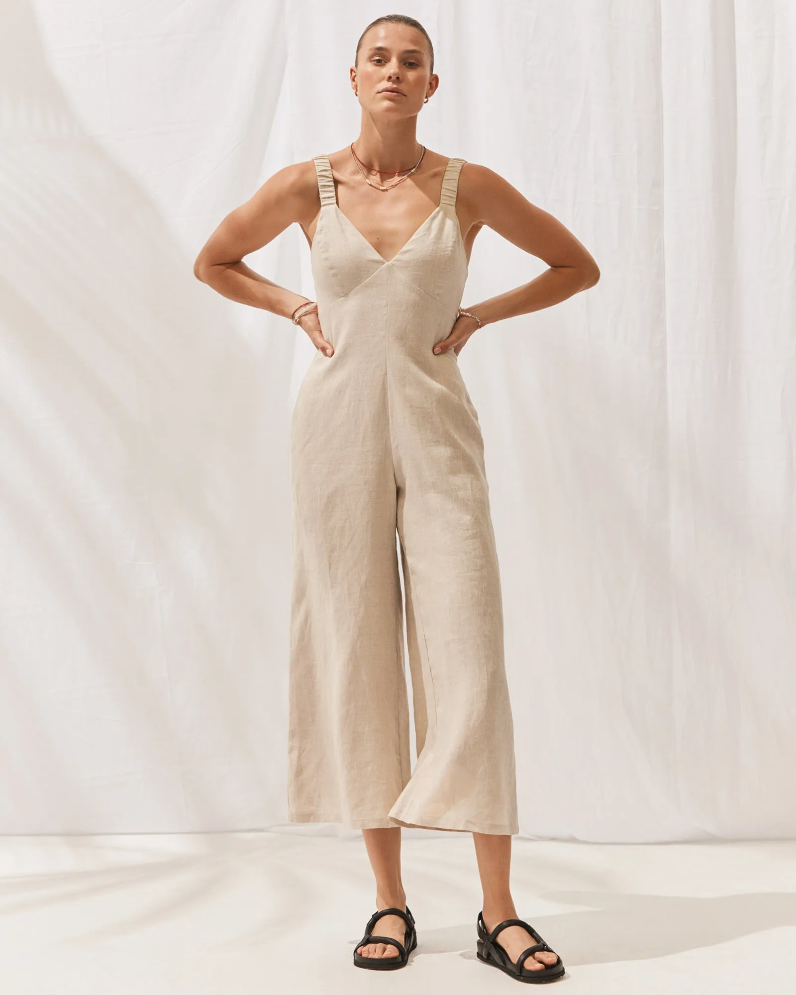 THE MILA JUMPSUIT sold by Sancia product image thumbnail 5