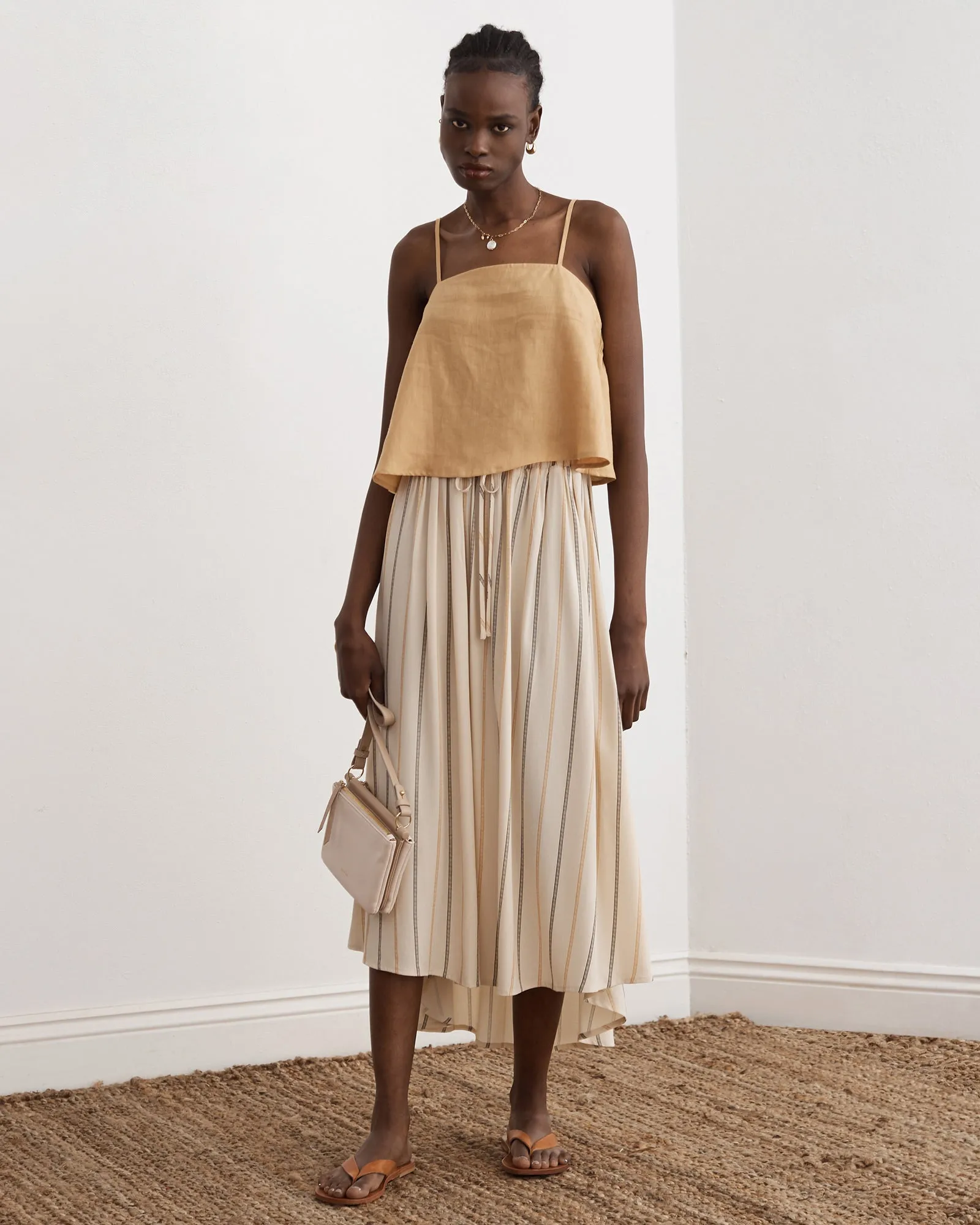 THE JEMENA TOP sold by Sancia product image thumbnail 3