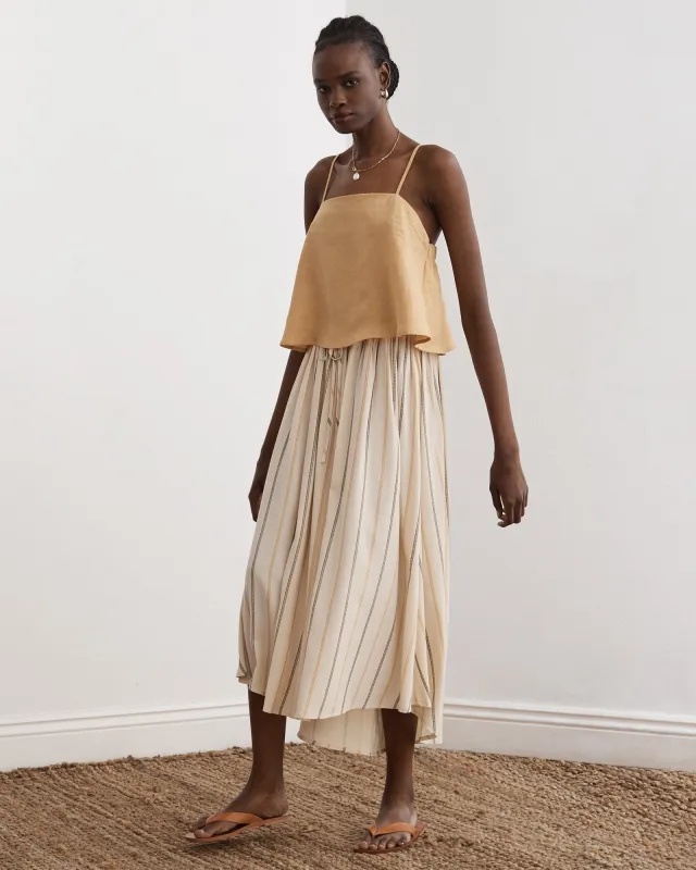 THE JEMENA TOP sold by Sancia