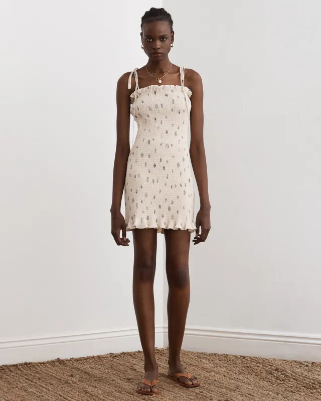 THE DENMA MINI DRESS sold by Sancia