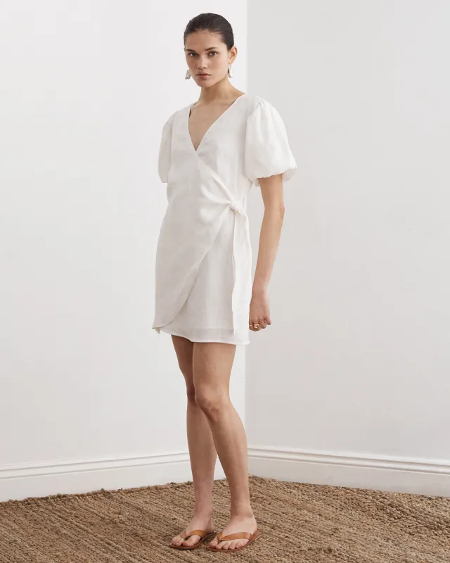 THE VIOLETA DRESS sold by Sancia