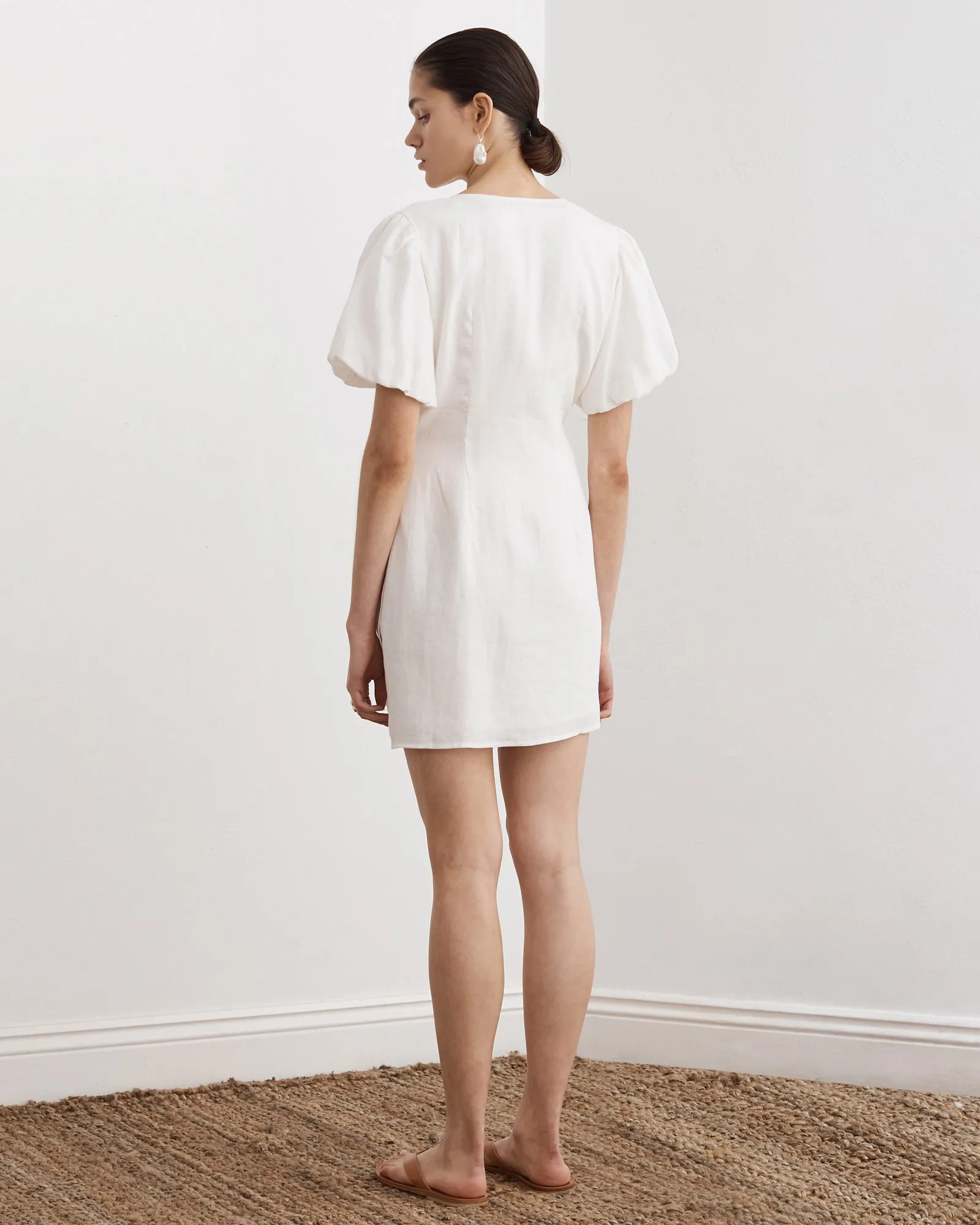 THE VIOLETA DRESS sold by Sancia product image thumbnail 4