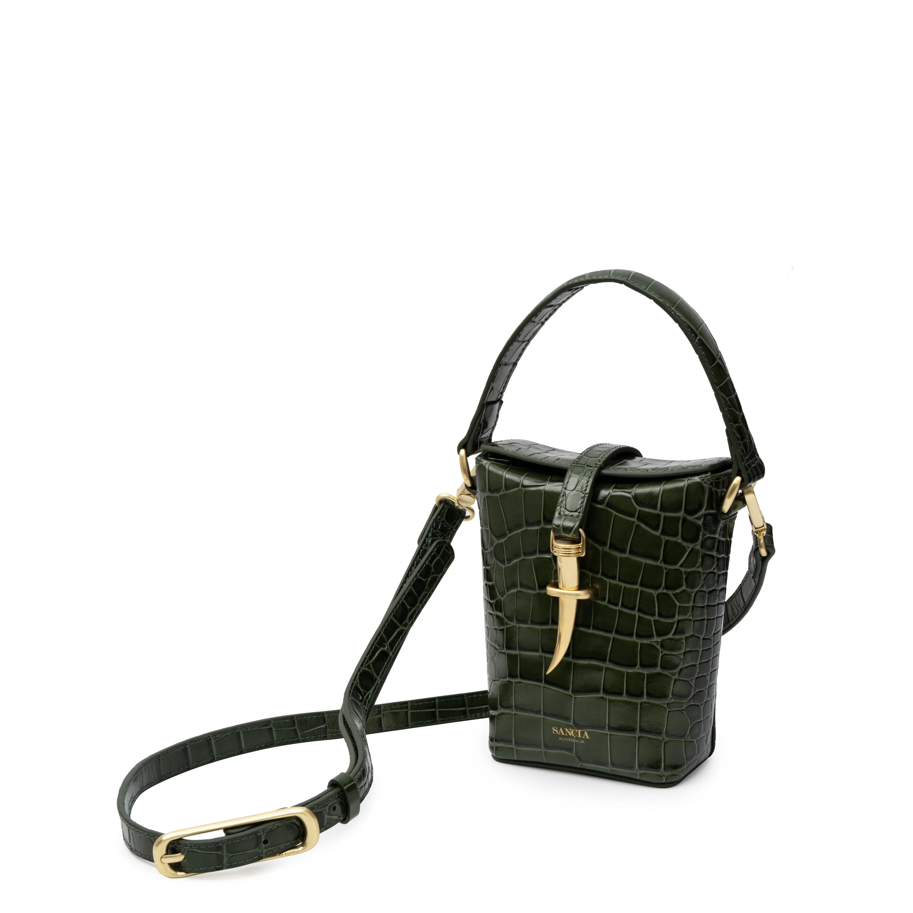 THE ESTELLE BUCKET sold by Sancia