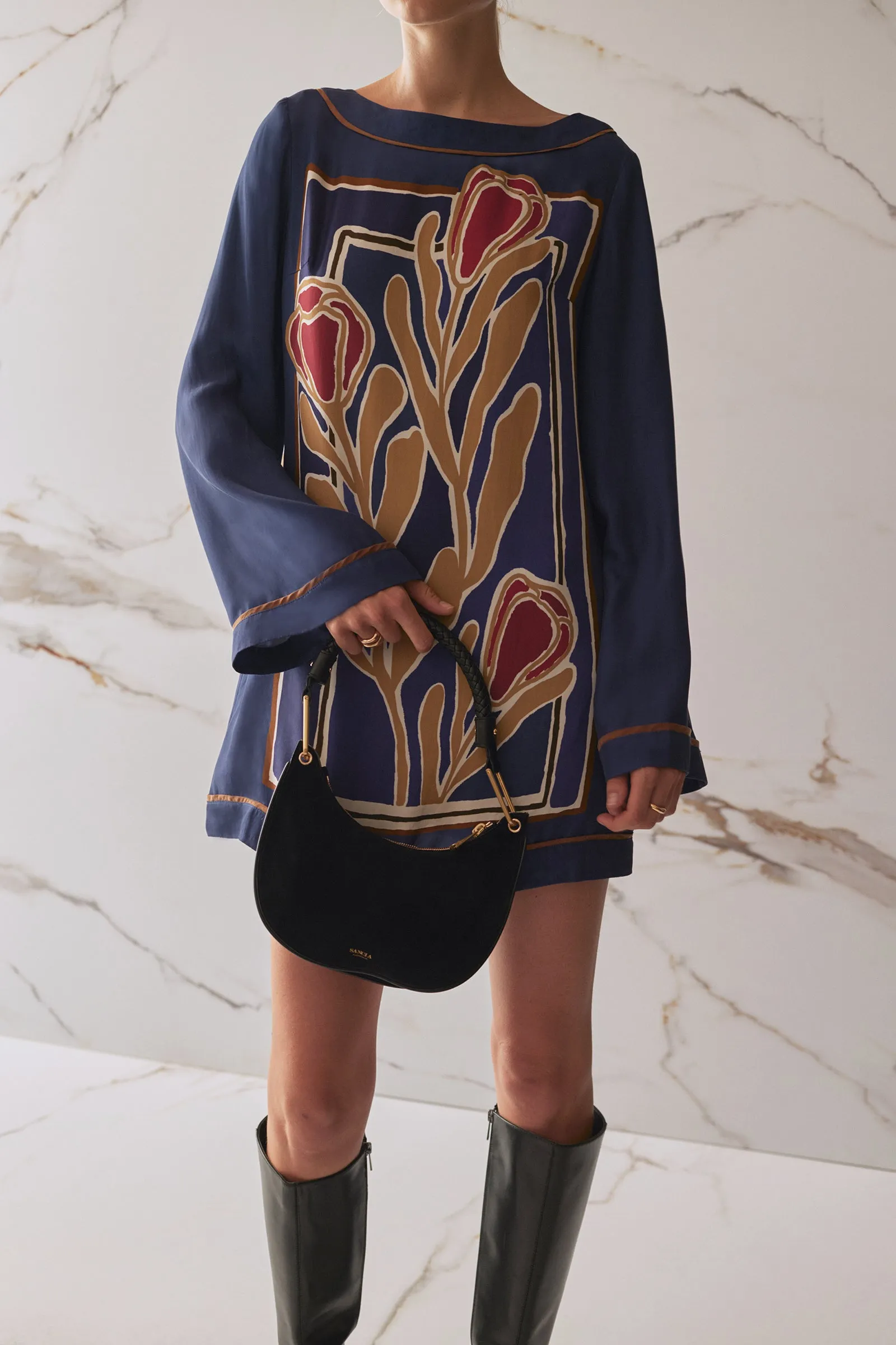 THE LYON DRESS sold by Sancia product image thumbnail 4