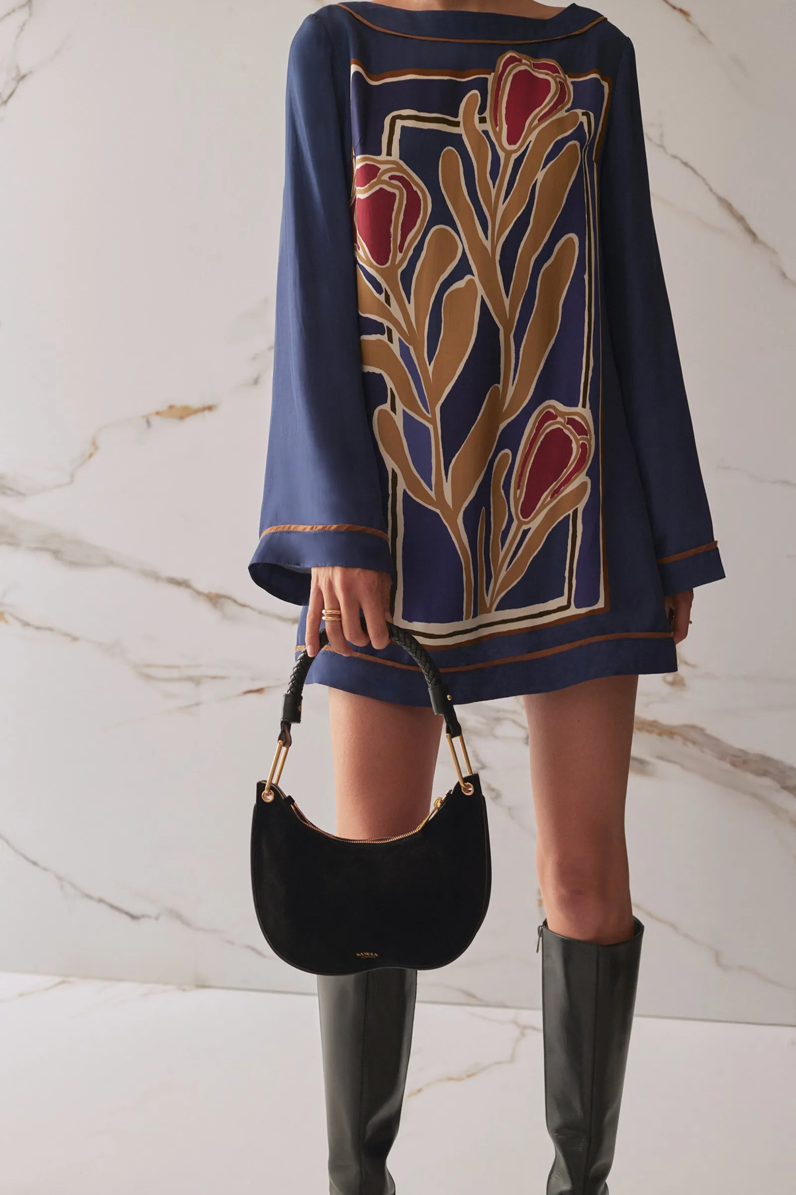 THE LYON DRESS sold by Sancia product image thumbnail 5