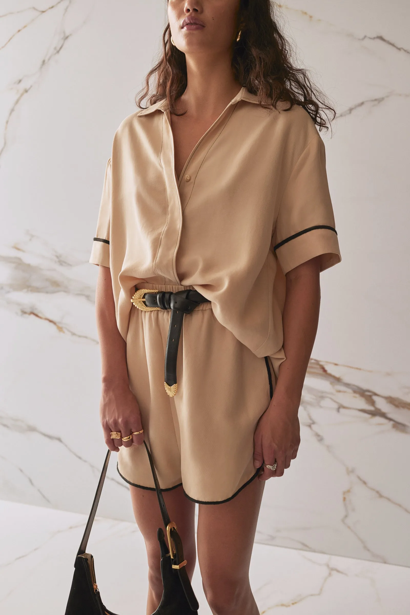 THE KHOEN SHIRT sold by Sancia product image thumbnail 5