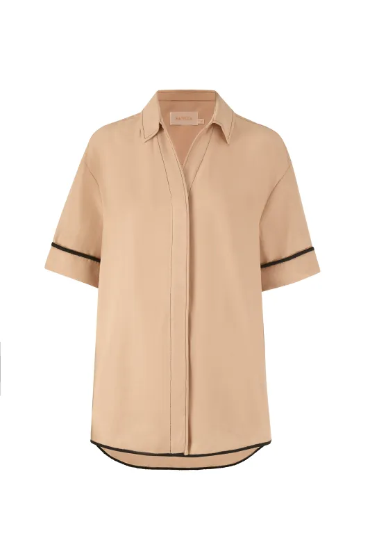 THE KHOEN SHIRT sold by Sancia