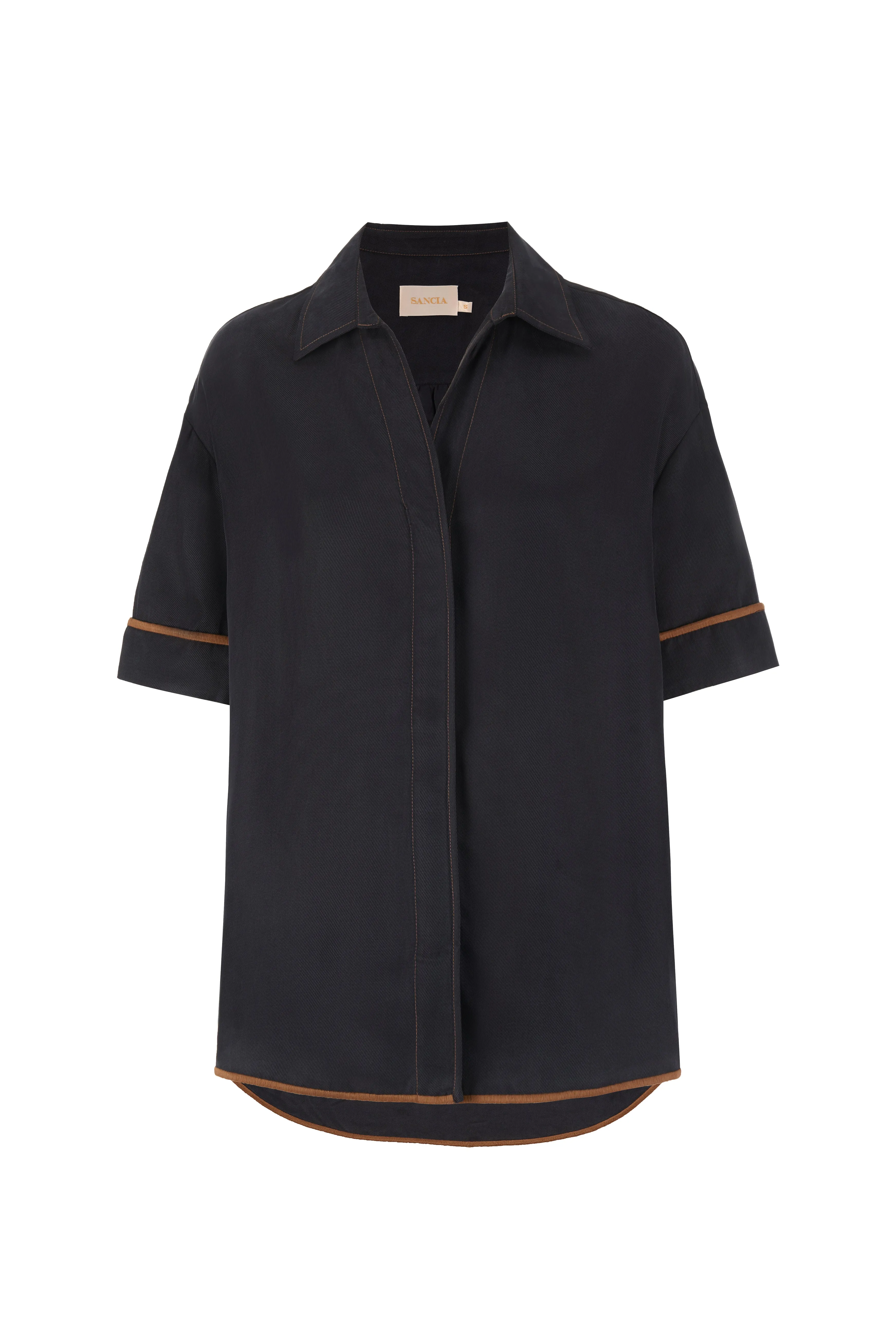 THE KHOEN SHIRT sold by Sancia