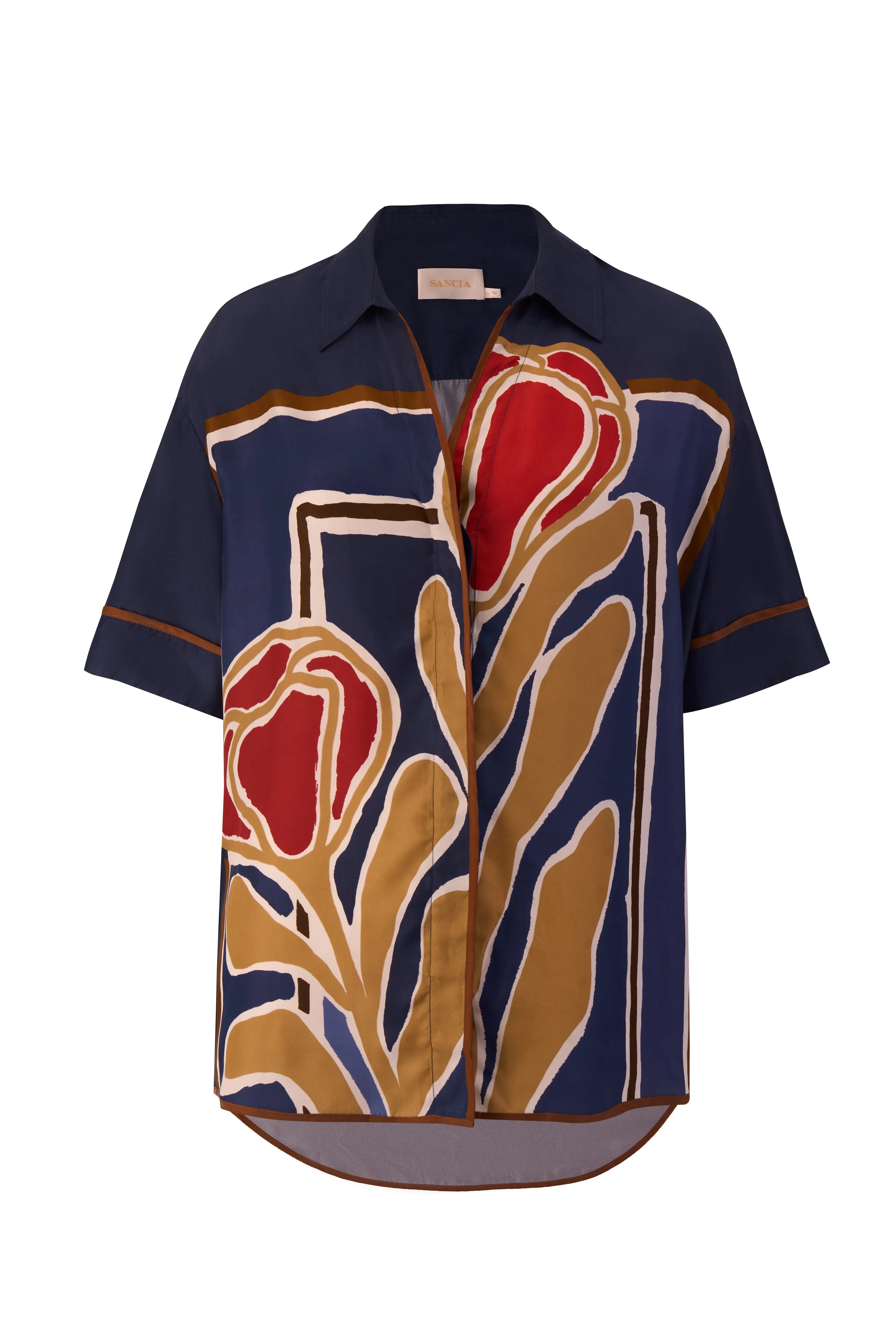 THE KHOEN SHIRT sold by Sancia