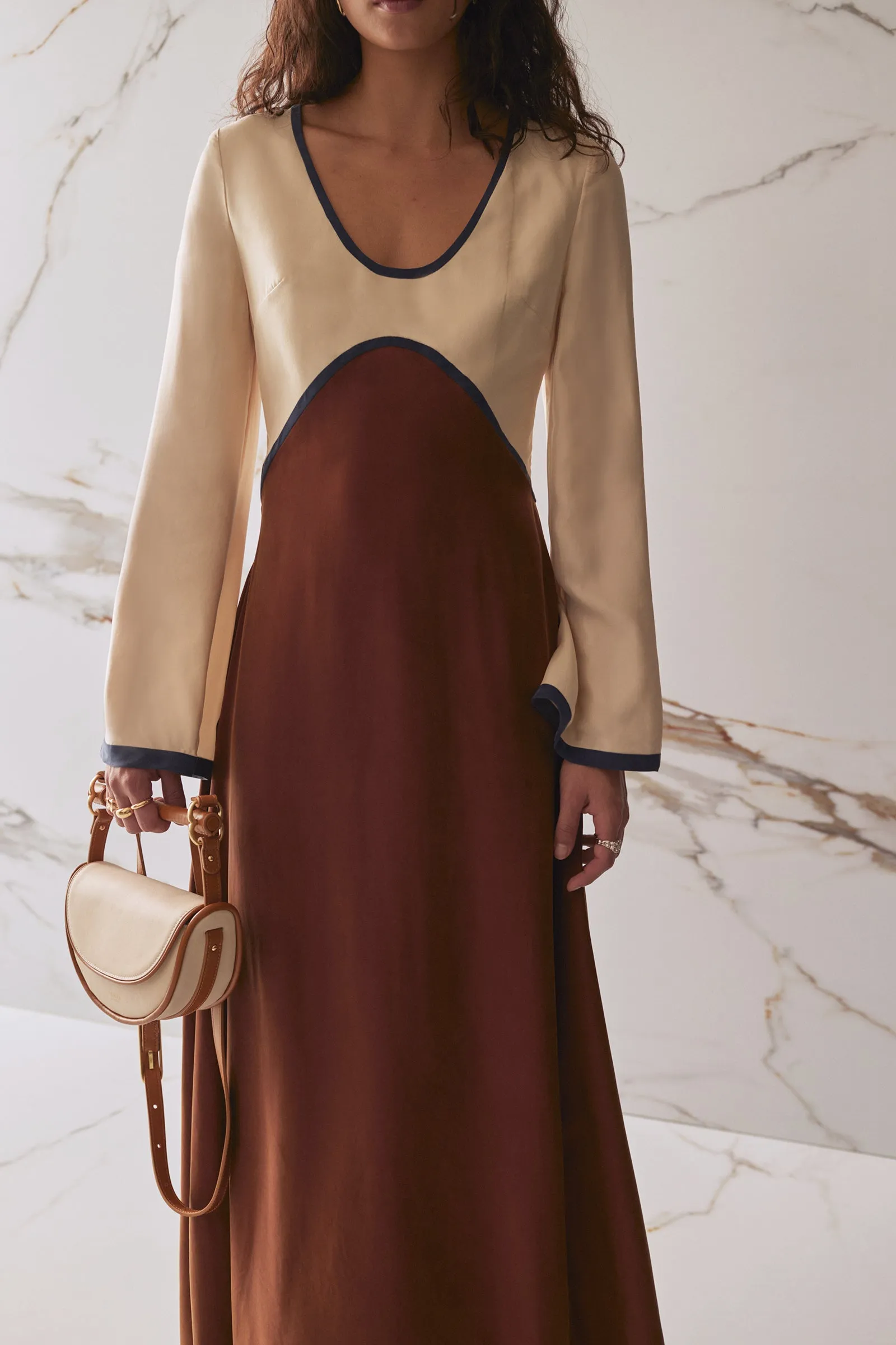 THE ROSALIND DRESS sold by Sancia product image thumbnail 3