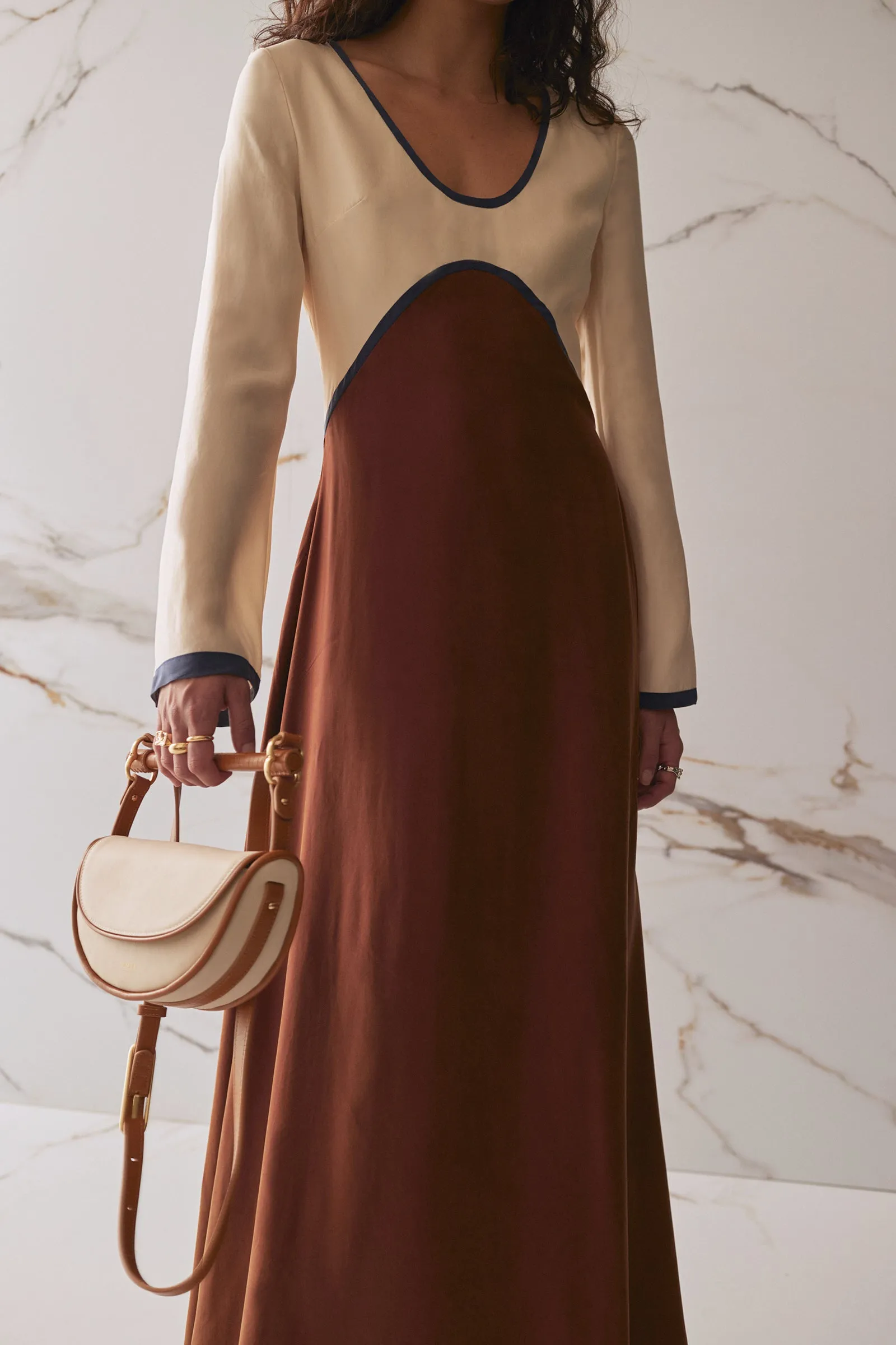 THE ROSALIND DRESS sold by Sancia product image thumbnail 5