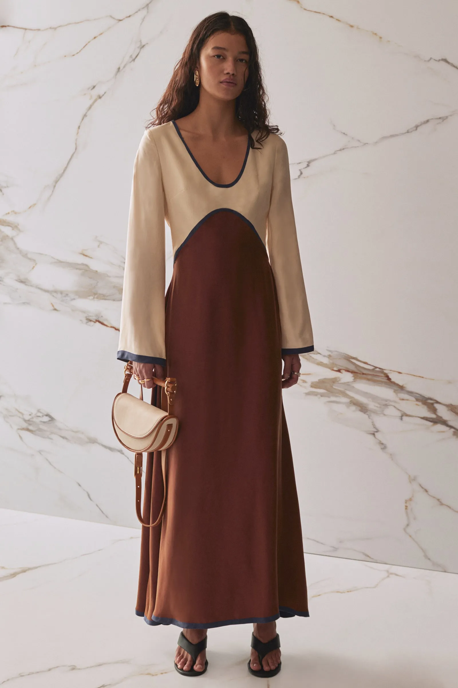 THE ROSALIND DRESS sold by Sancia product image thumbnail 2