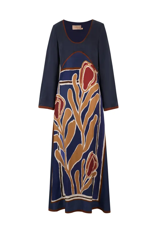 THE ROSALIND DRESS sold by Sancia