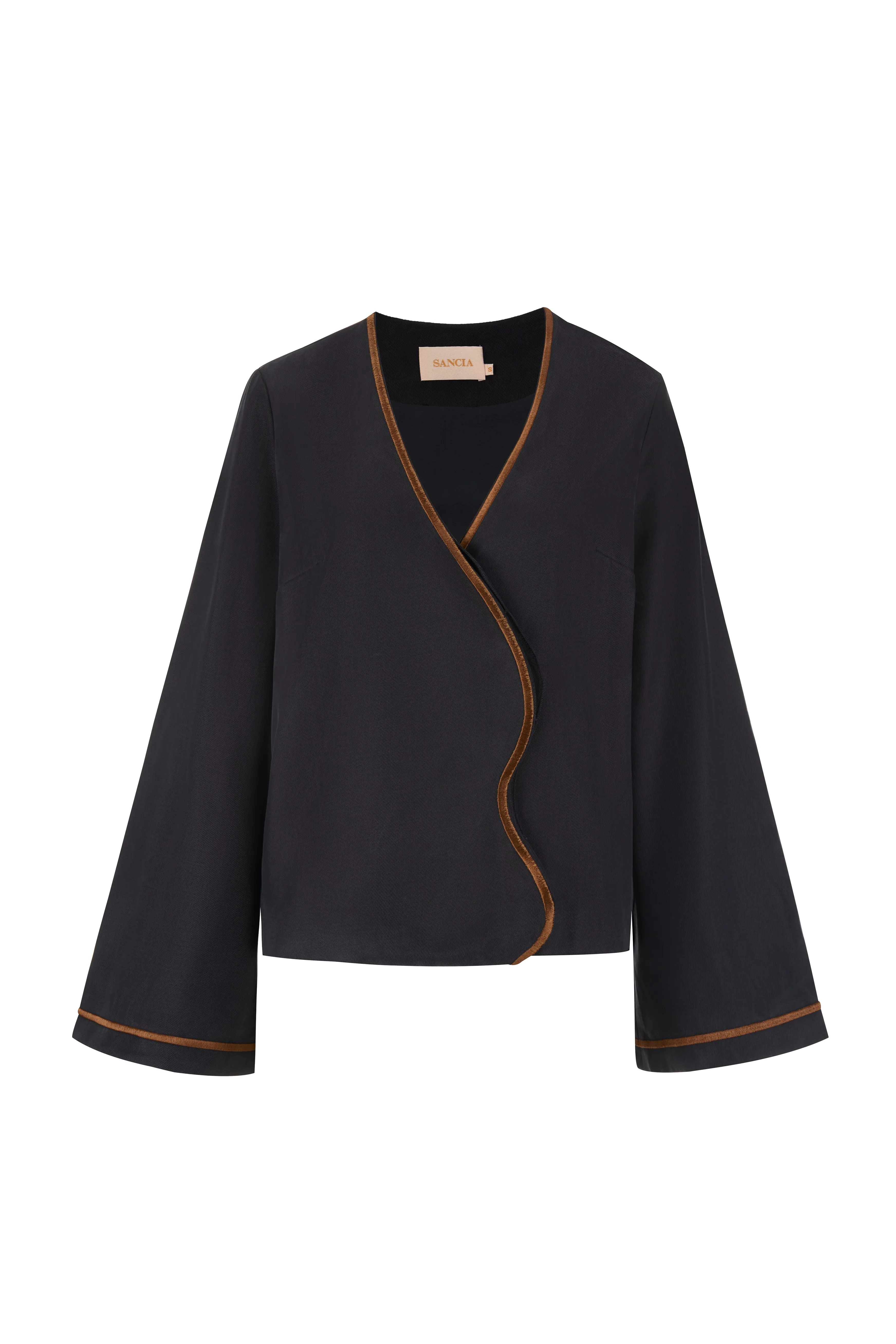 THE CRESSIDA SHIRT sold by Sancia