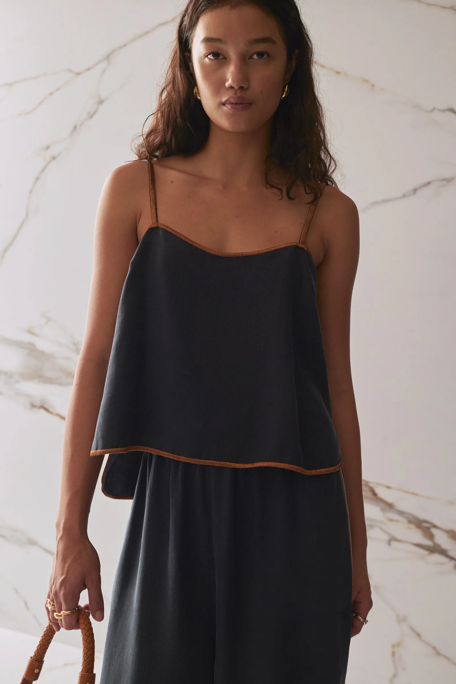 THE JALIA TOP sold by Sancia product image thumbnail 4