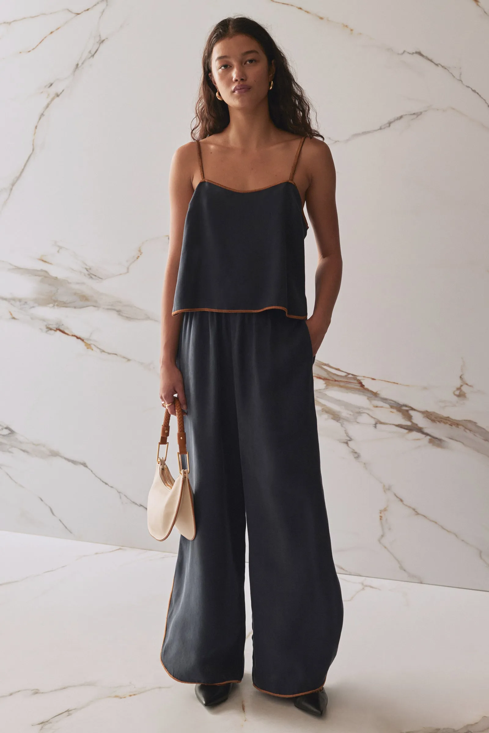 THE JALIA TOP sold by Sancia product image thumbnail 2