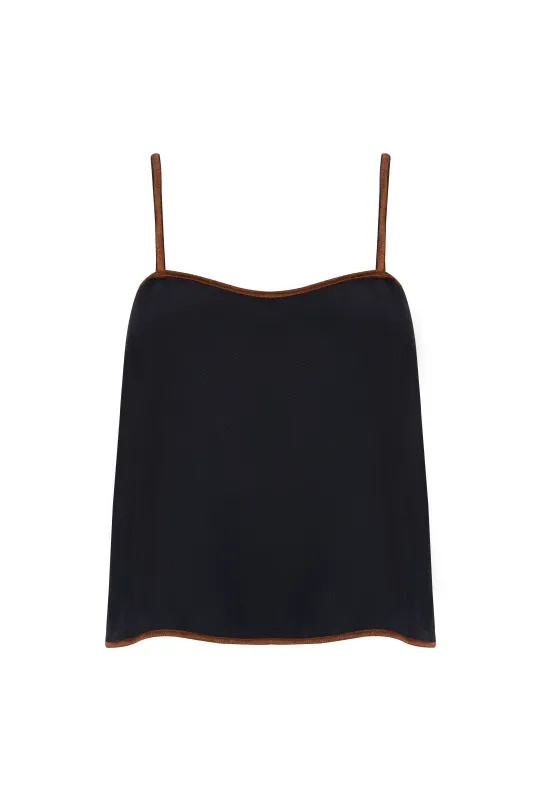 THE JALIA TOP sold by Sancia