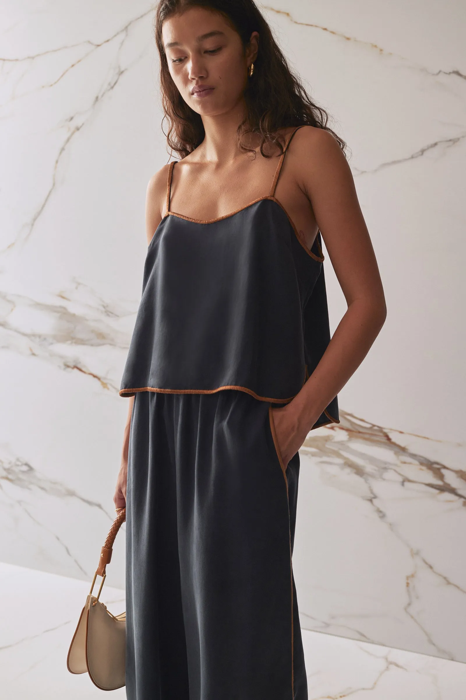 THE JALIA TOP sold by Sancia product image thumbnail 3