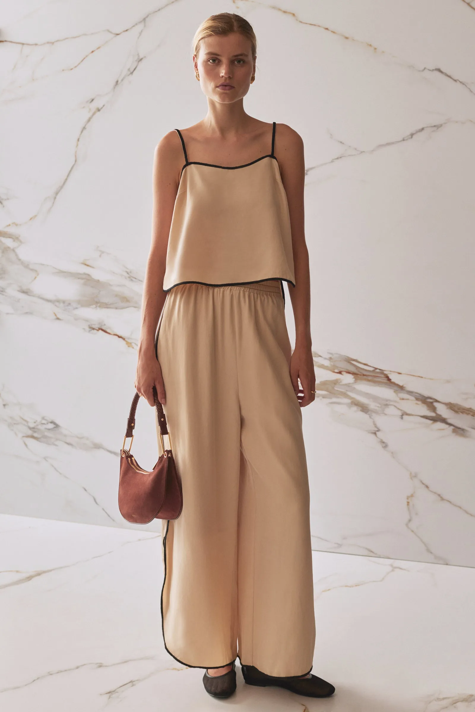 THE JALIA TOP sold by Sancia product image thumbnail 2