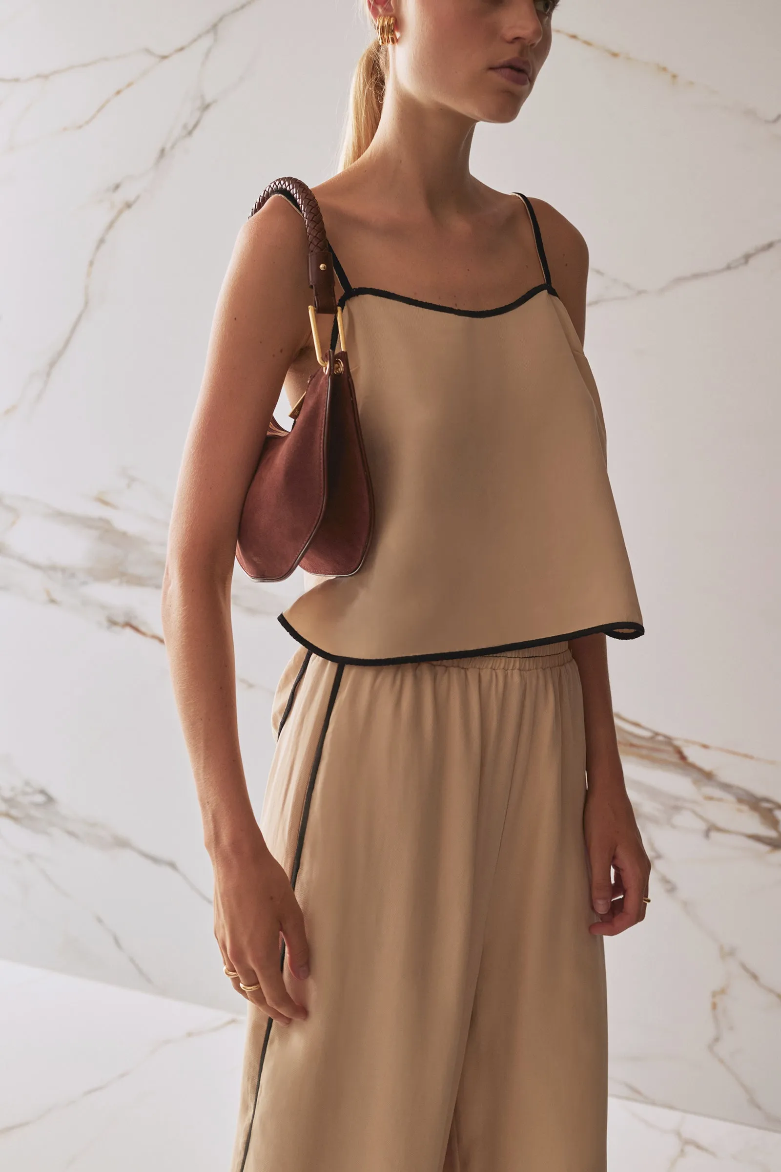 THE JALIA TOP sold by Sancia product image thumbnail 3