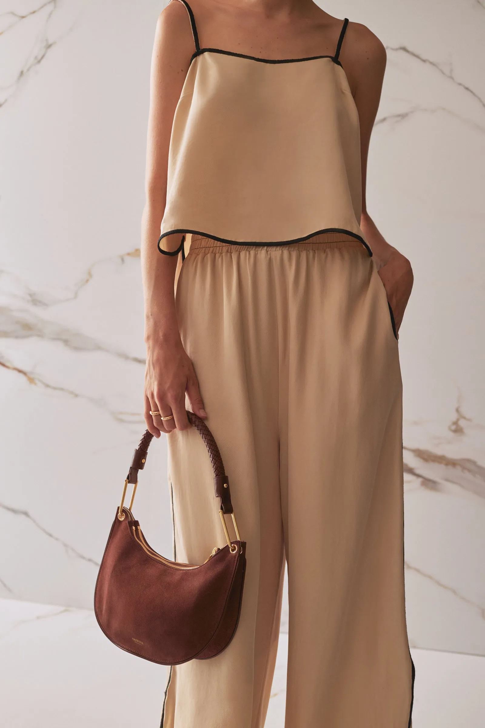 THE JALIA TOP sold by Sancia product image thumbnail 5