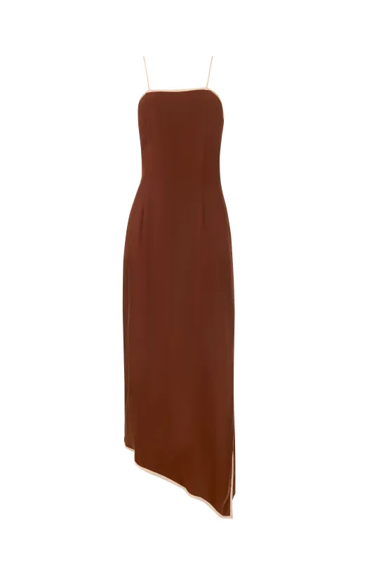 THE AVINTA DRESS sold by Sancia