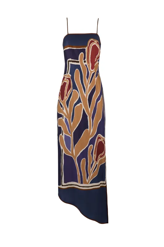 THE AVINTA DRESS sold by Sancia