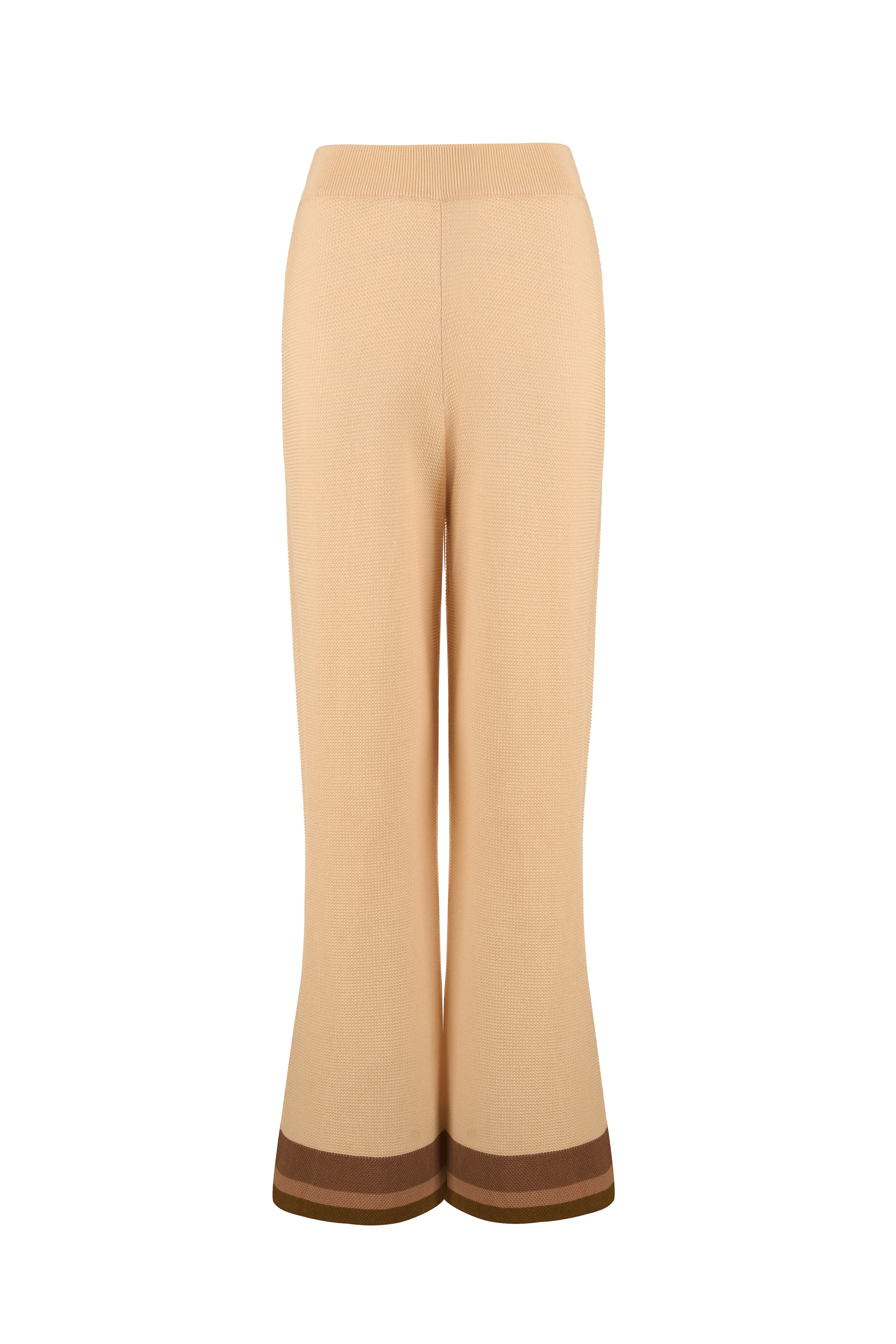 THE FLORIDA KNIT PANTS sold by Sancia